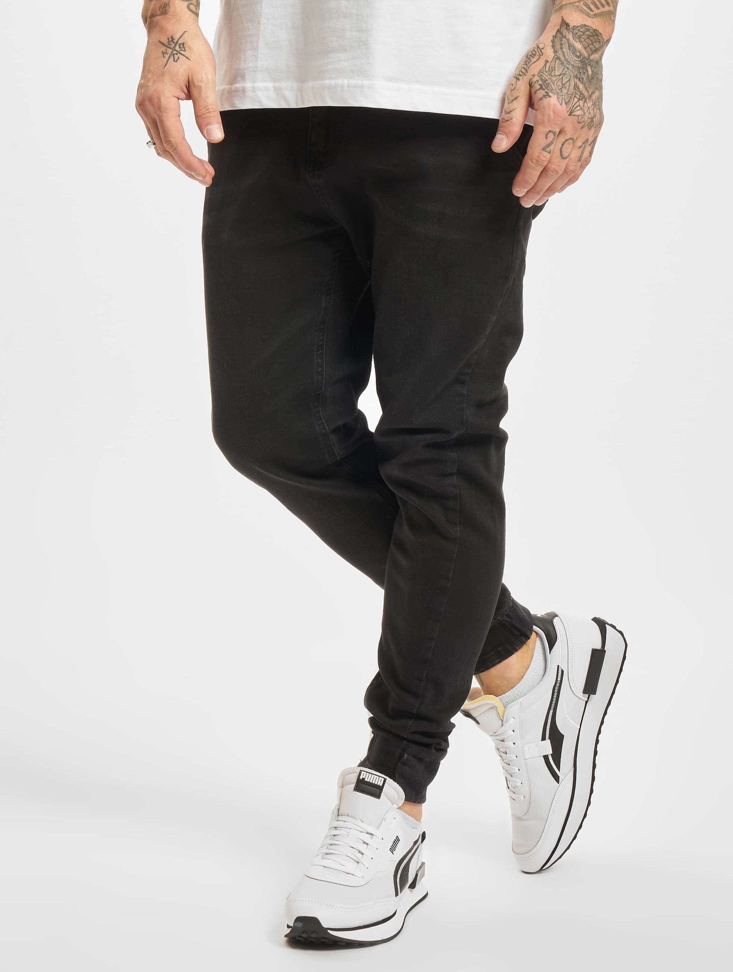 2Y Premium Basic Antifit Denim