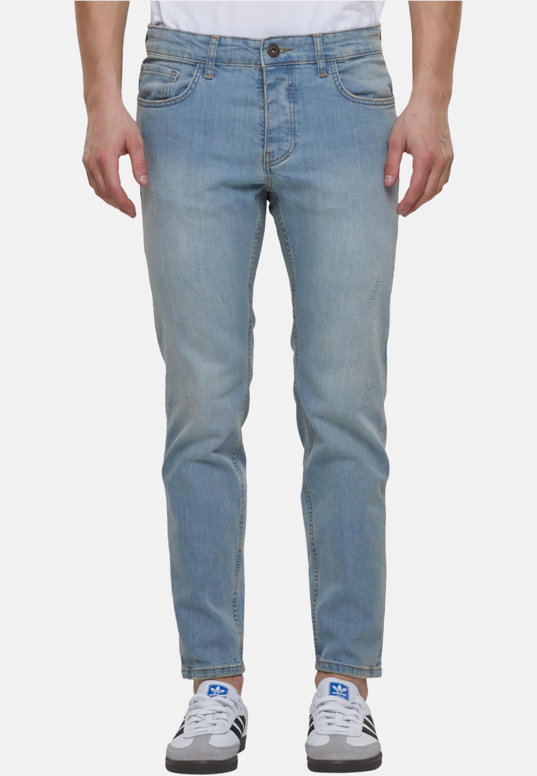 2Y Premium Tapered Fit Jeans