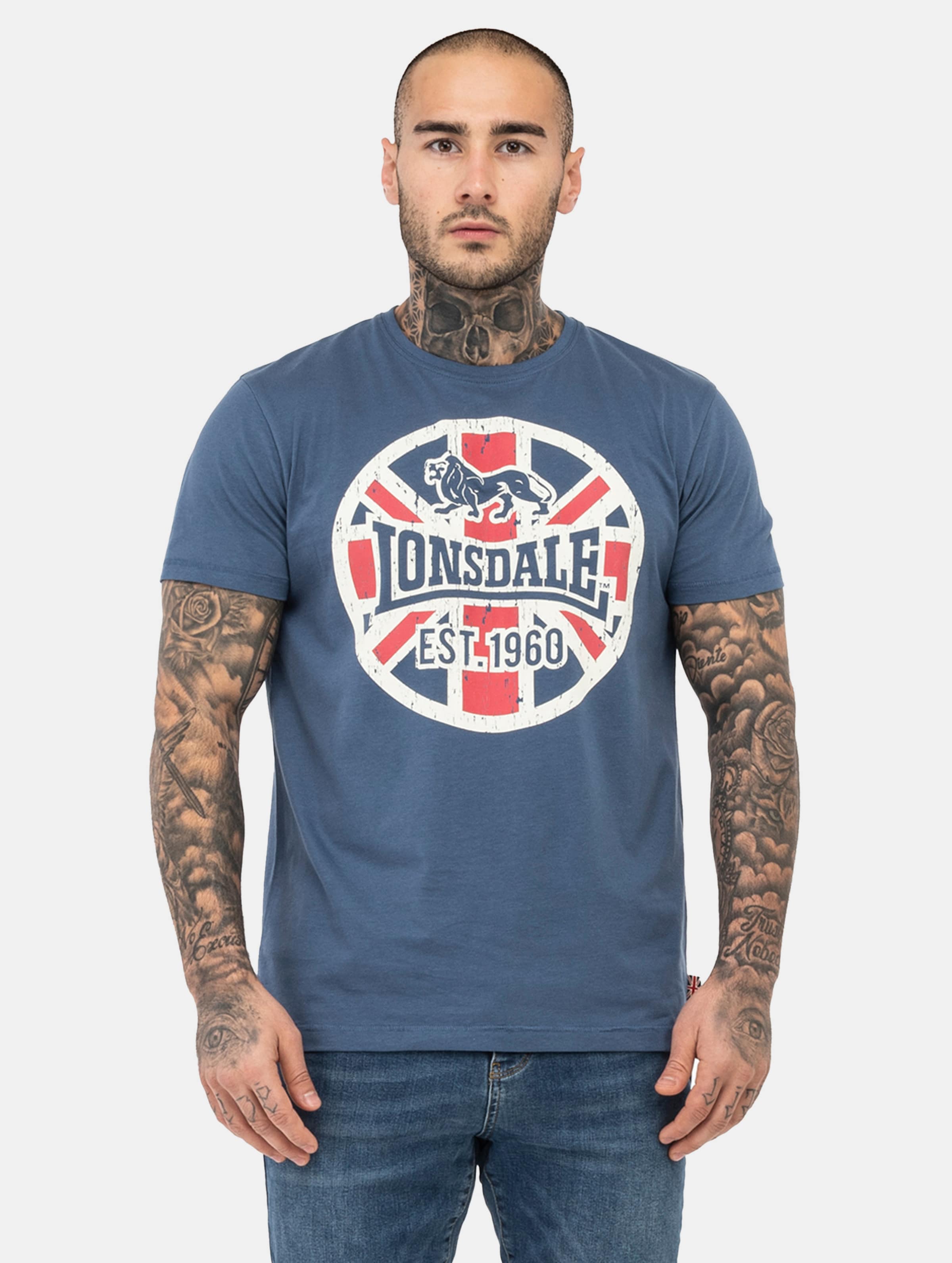 Lonsdale London Lunklet Tee