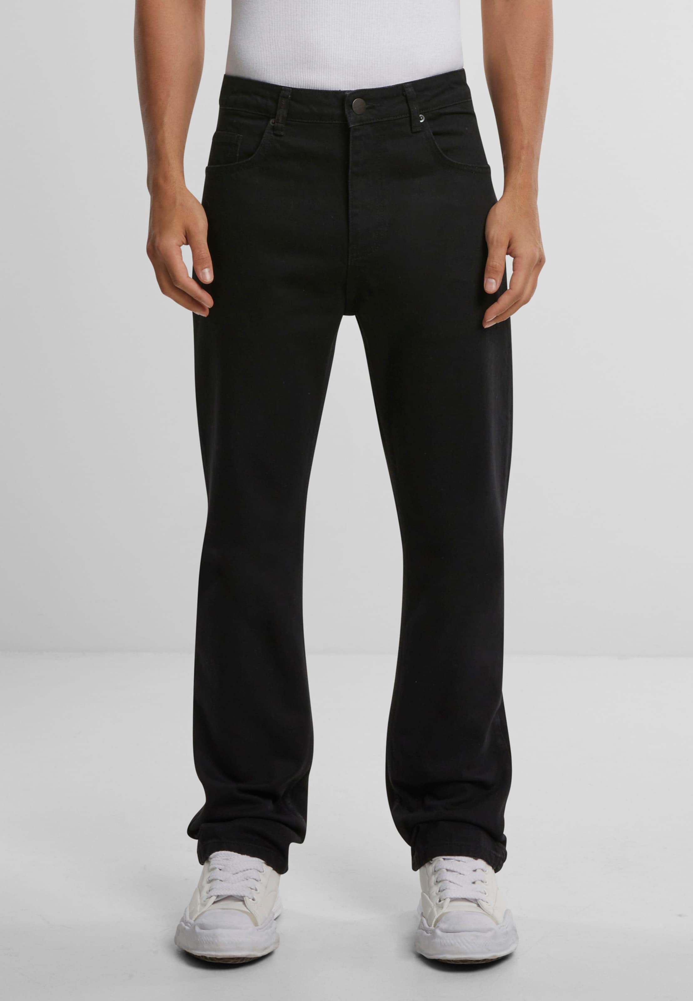 2Y Studios Gabrie Basic Straight Jeans