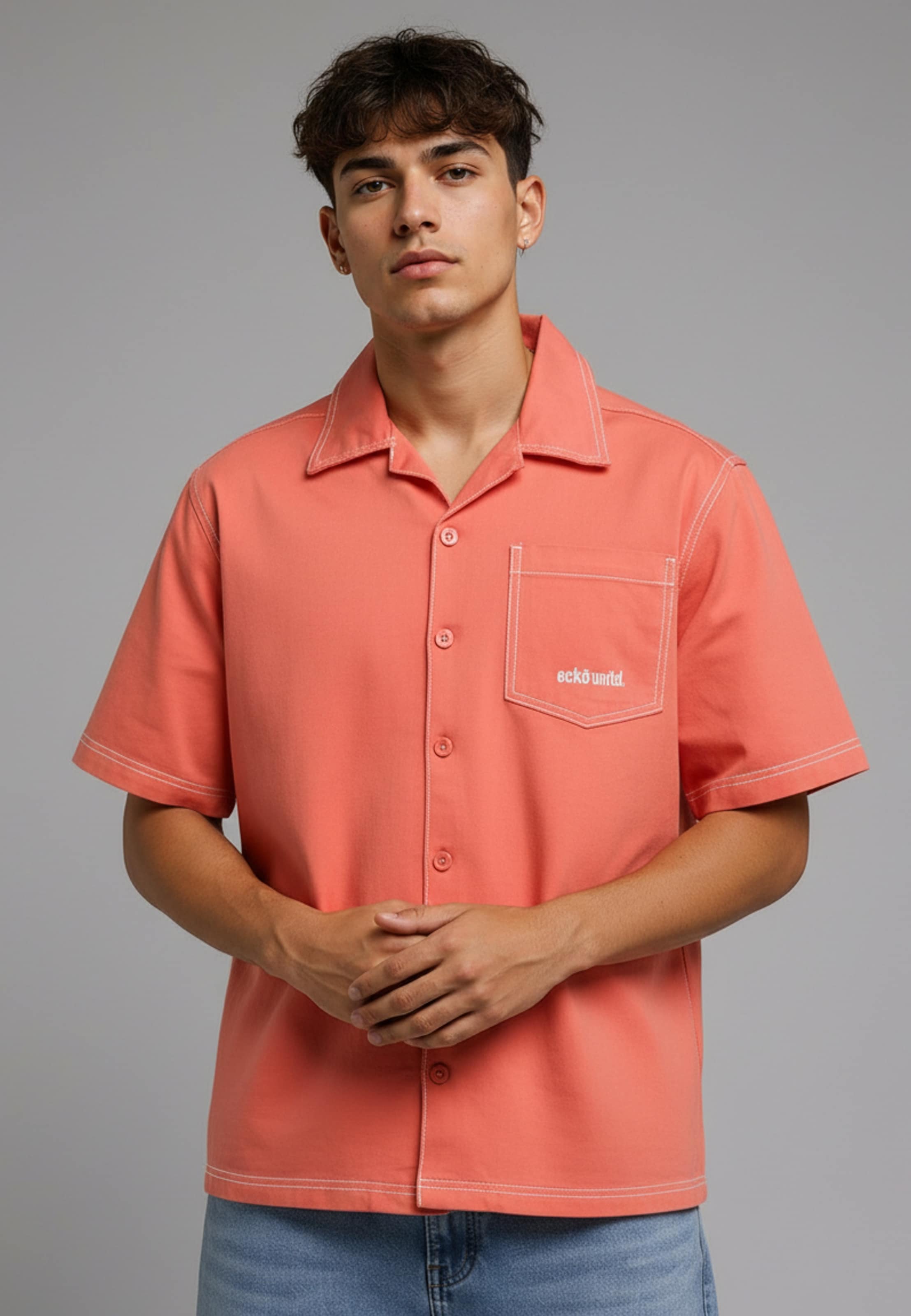 Ecko Unltd. Fabio Hemd