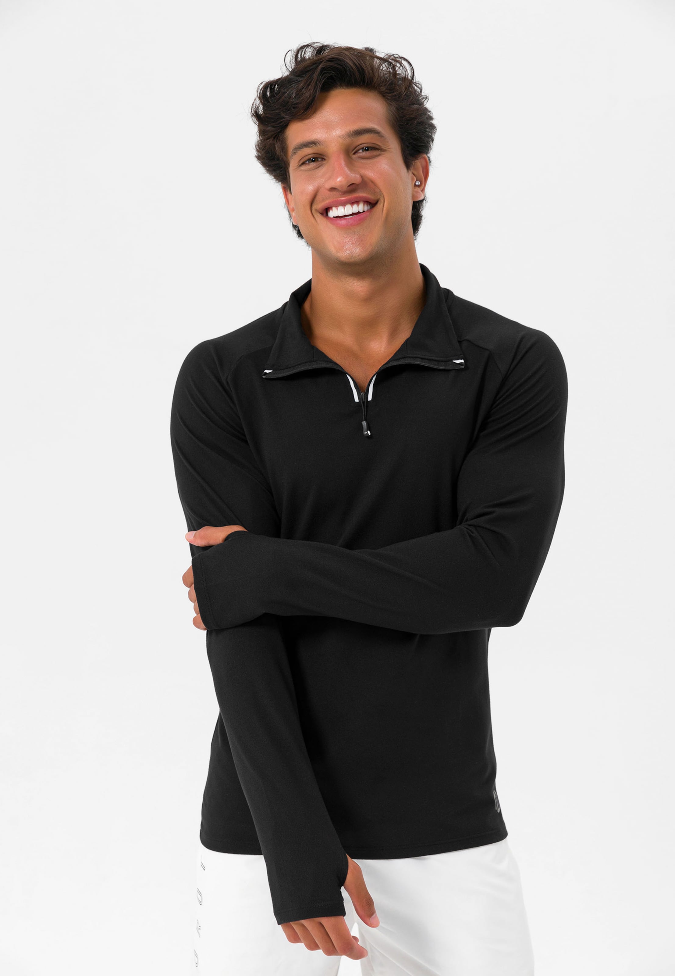 Morotai Training Dry Half Zip Top