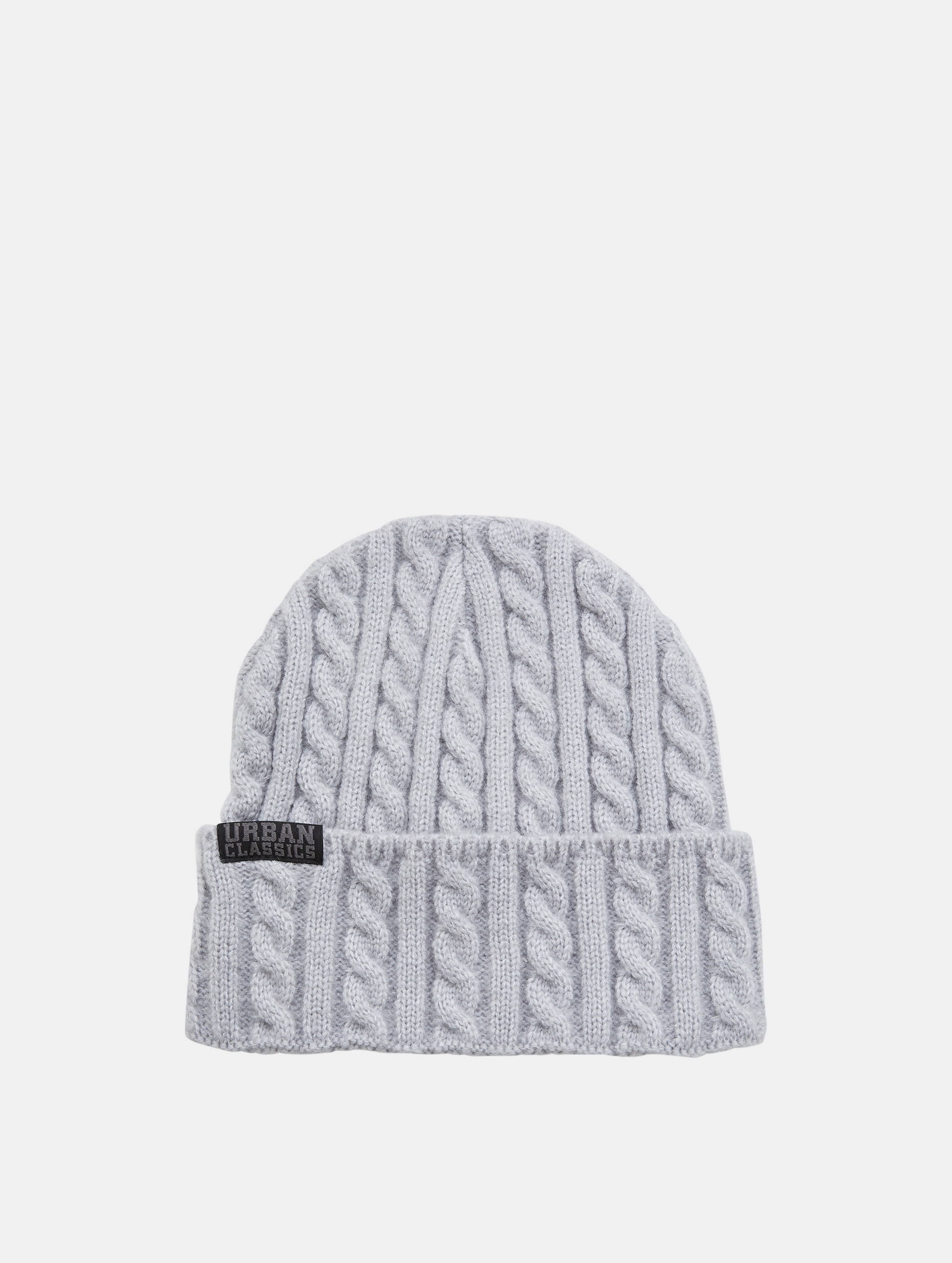 Urban Classics Cable Knit Mützen