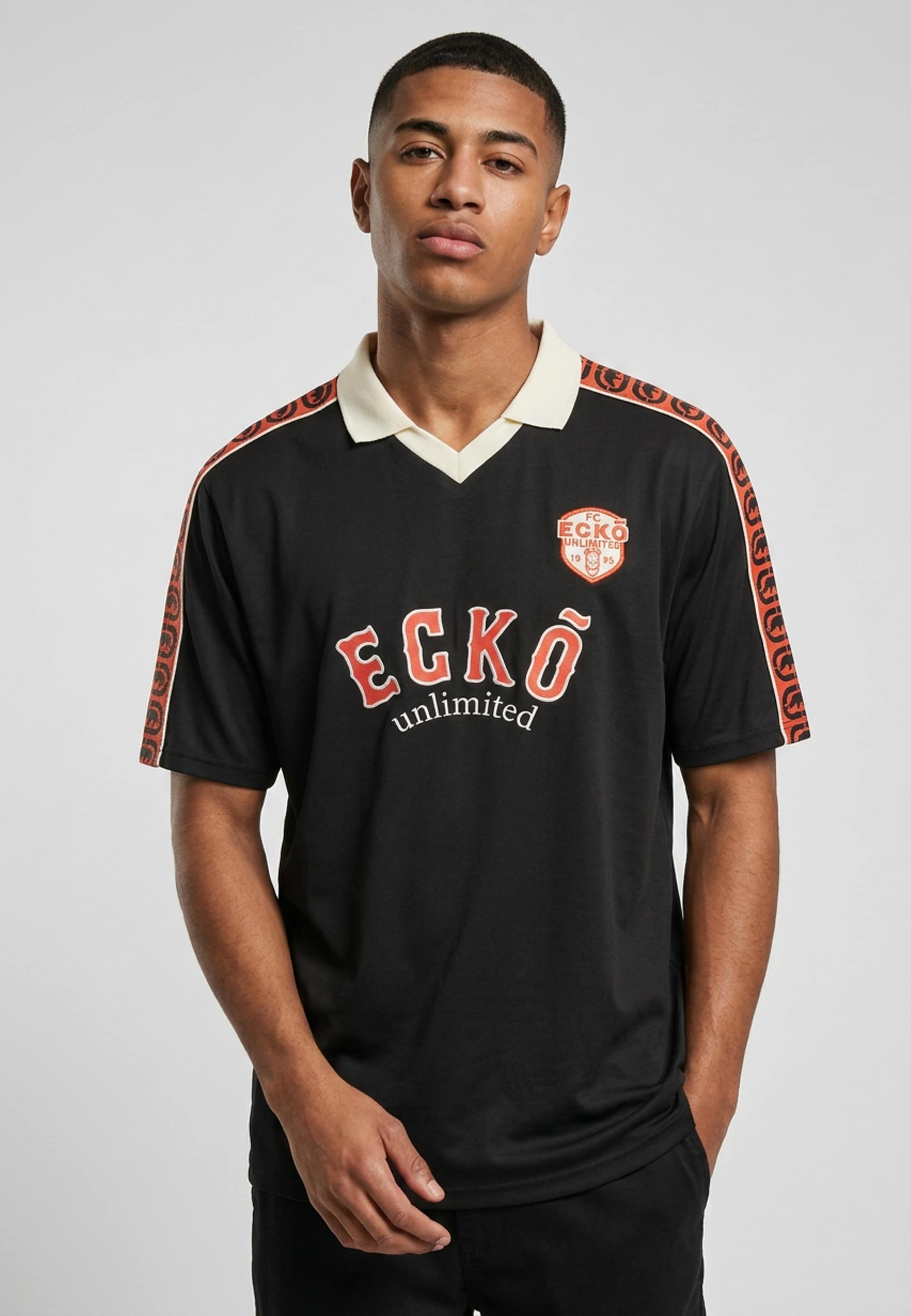 Ecko Unltd. Vintage Trikot T-Shirt
