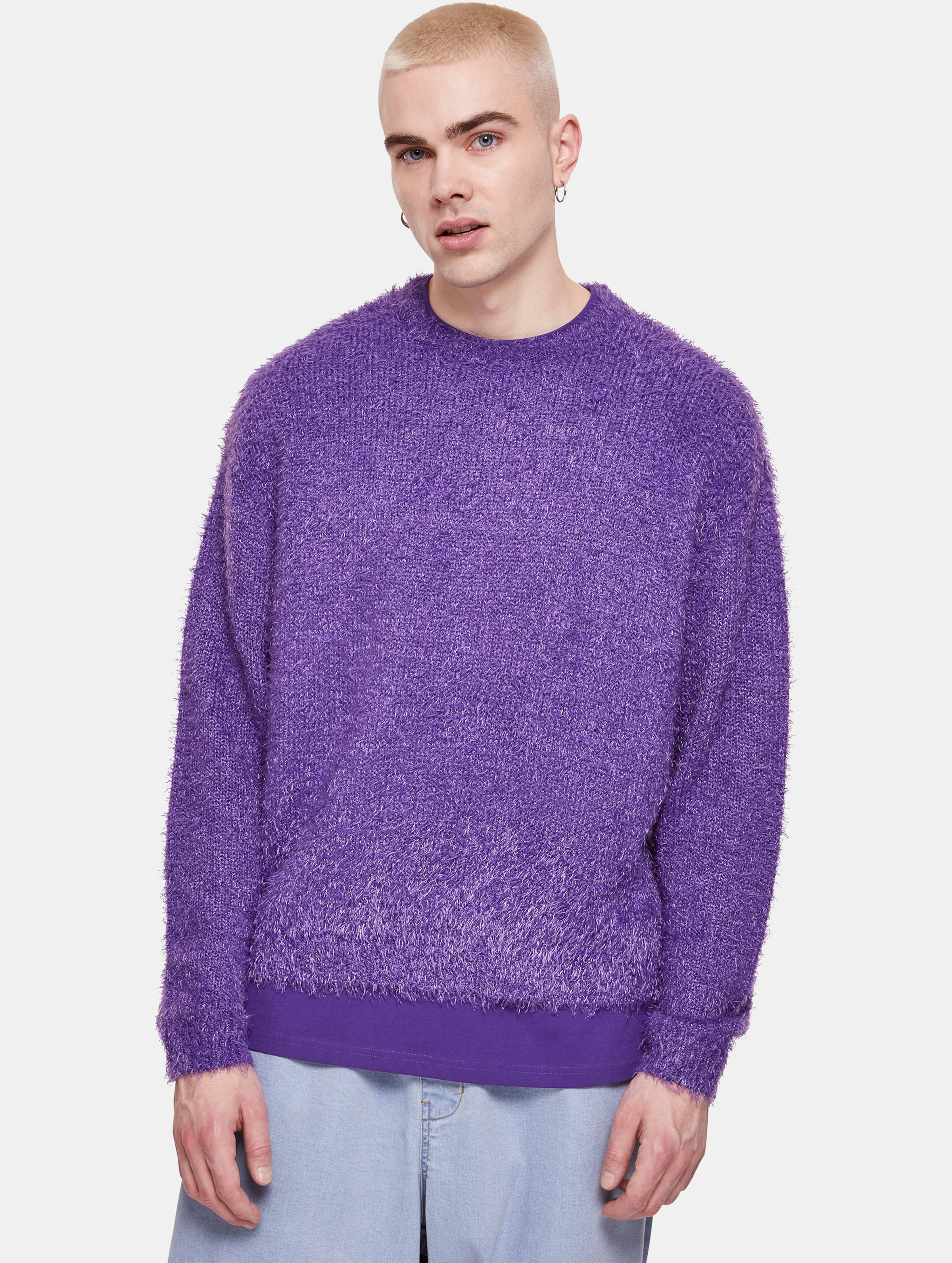 Urban Classics Feather Sweater
