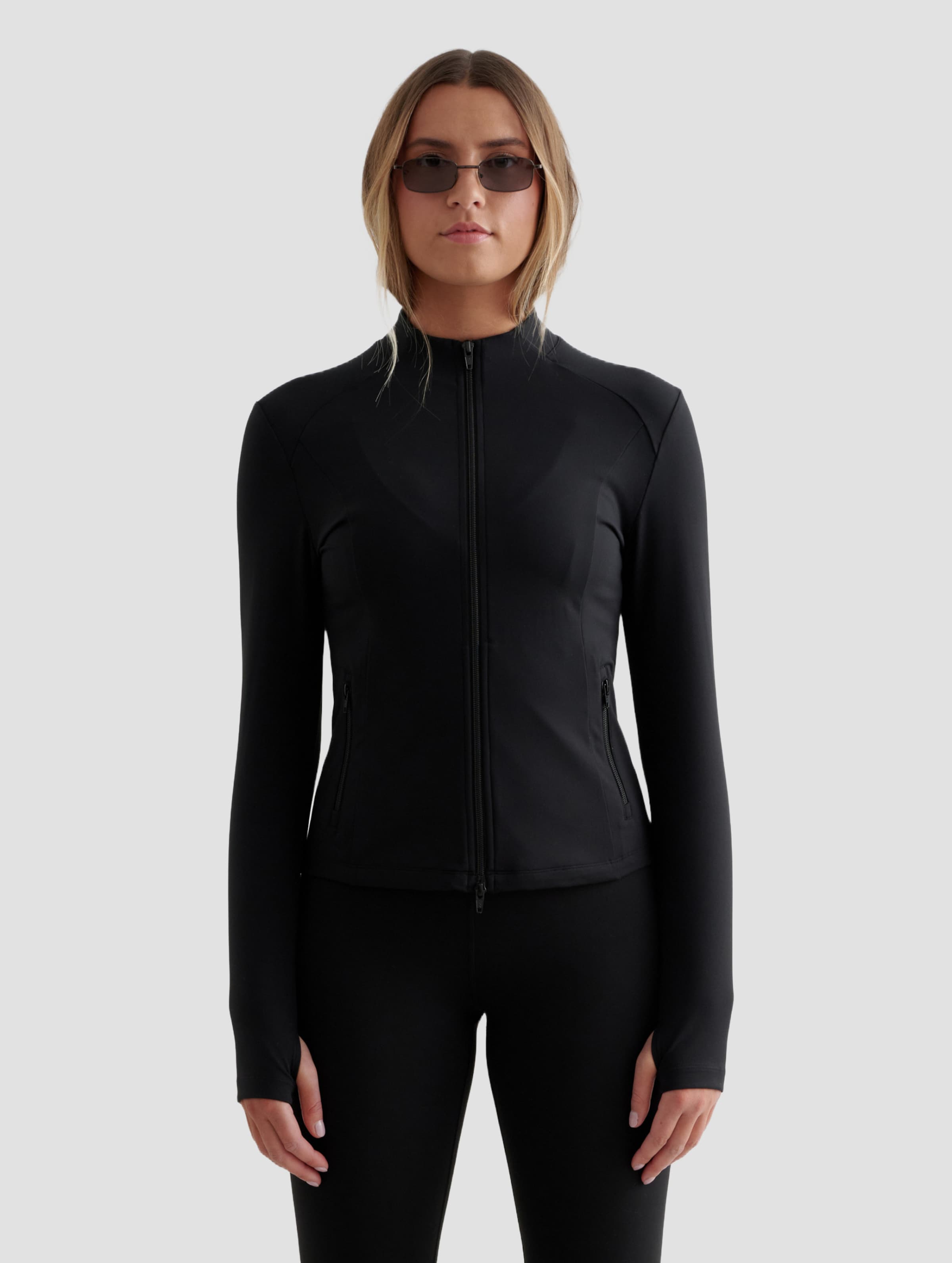aim'n Sense Zip Übergangsjacke