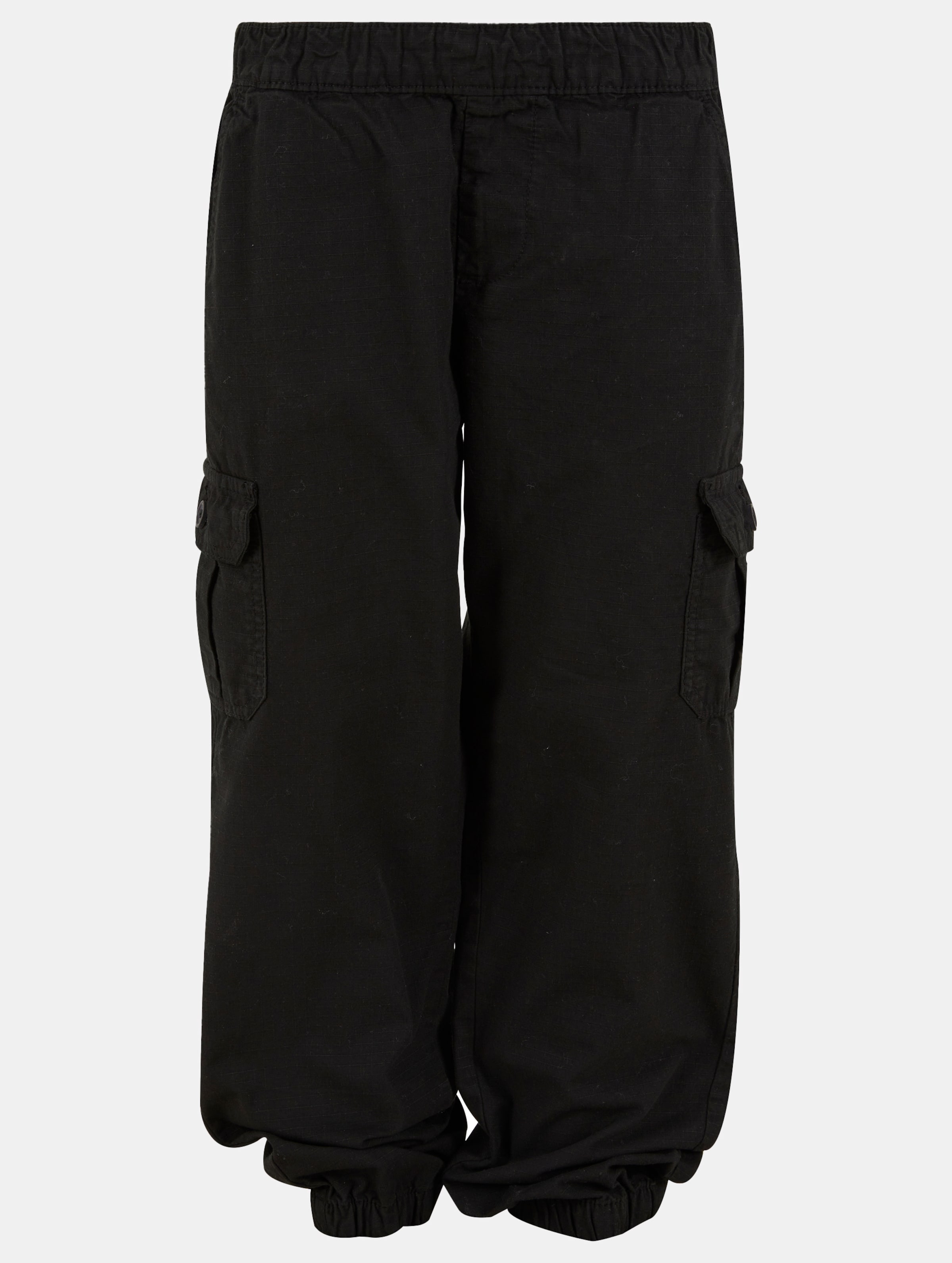 Urban Classics Girls Ripstop Cargohose