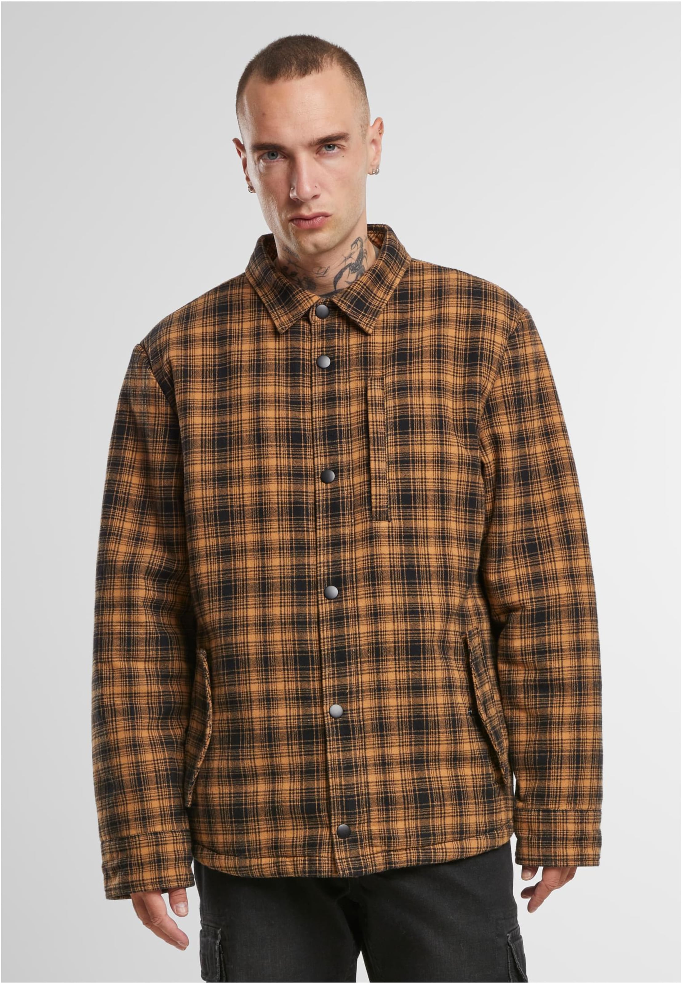 Brandit Classic Sherpa Jacket