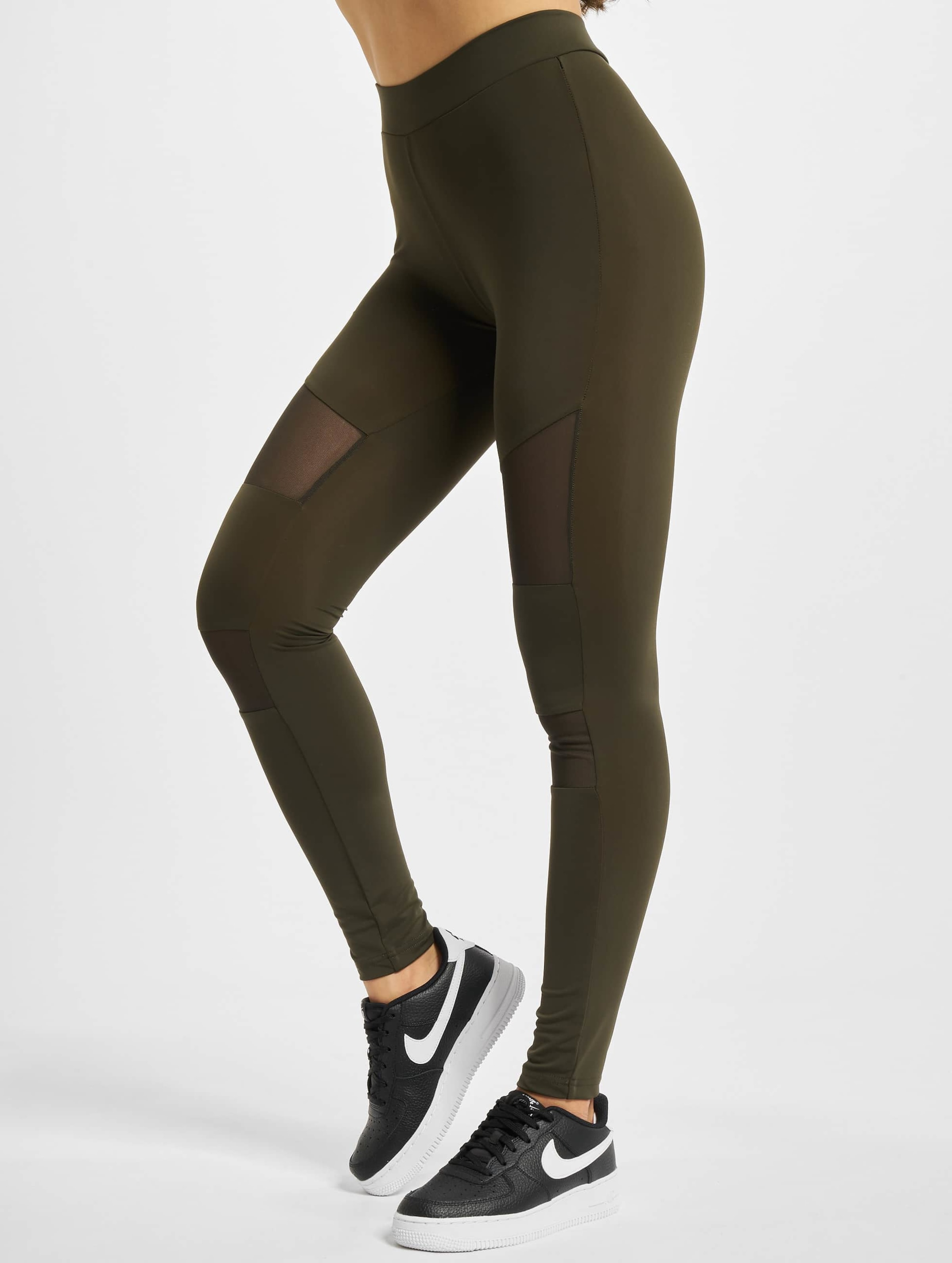 Urban Classics Ladies Tech Mesh Leggings