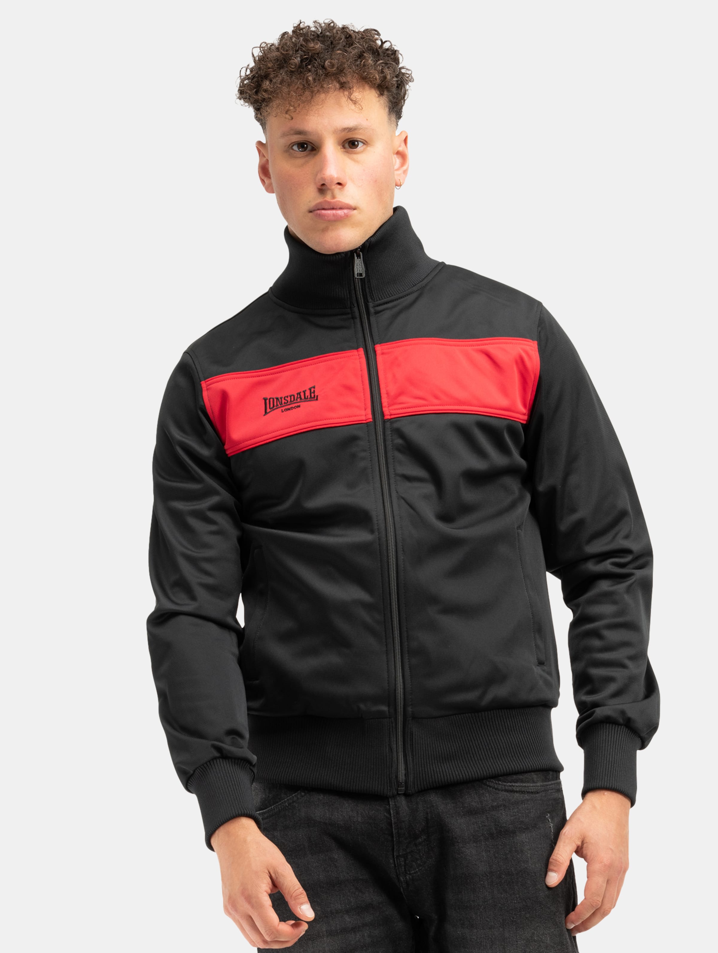 Lonsdale London Alnwick Übergangsjacke