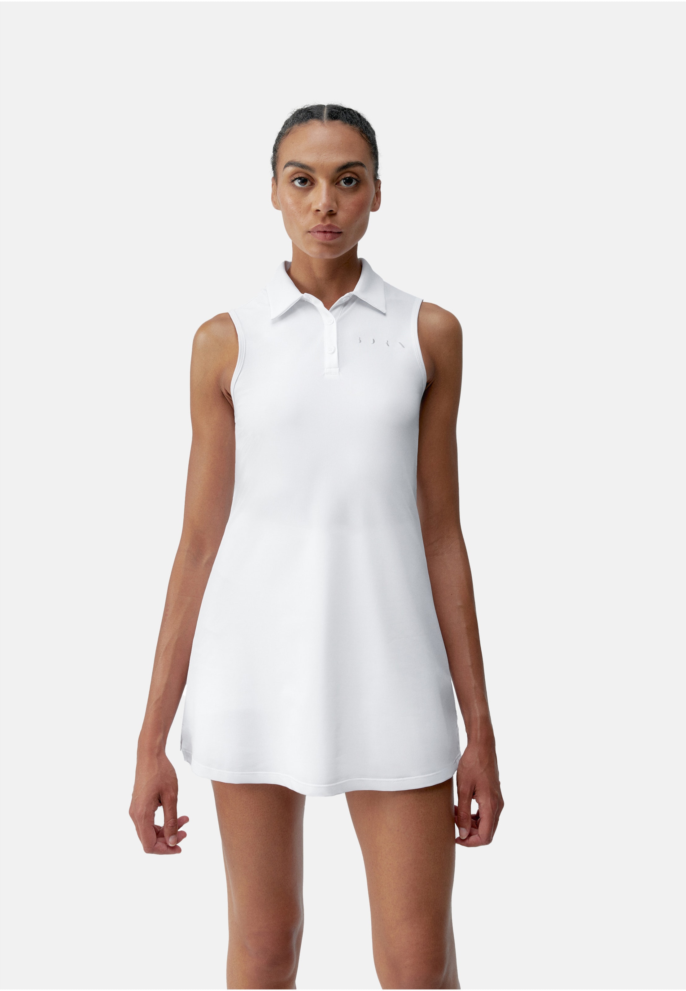 Born Dress Retro