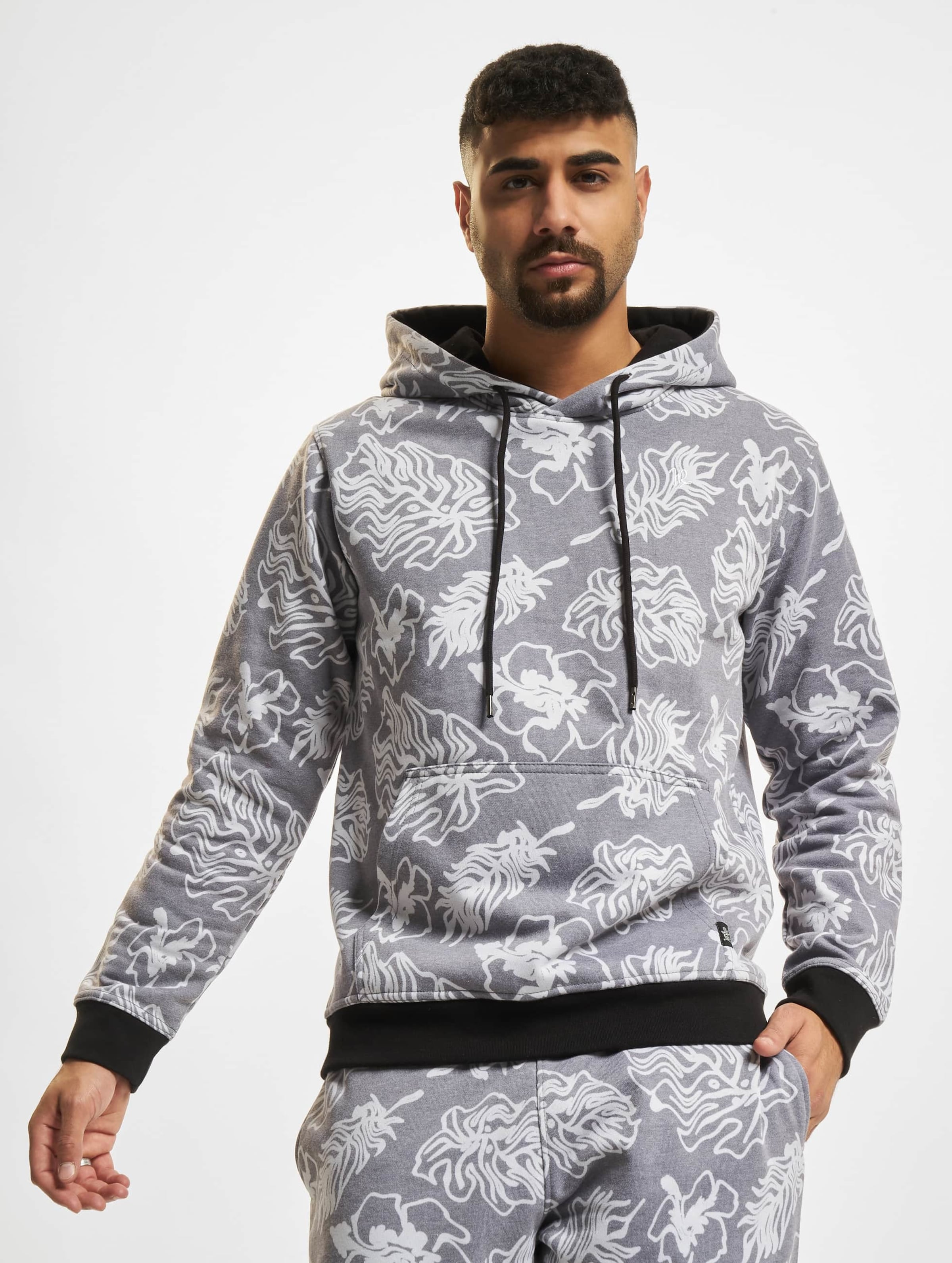 Just Rhyse JR petal Hoodie