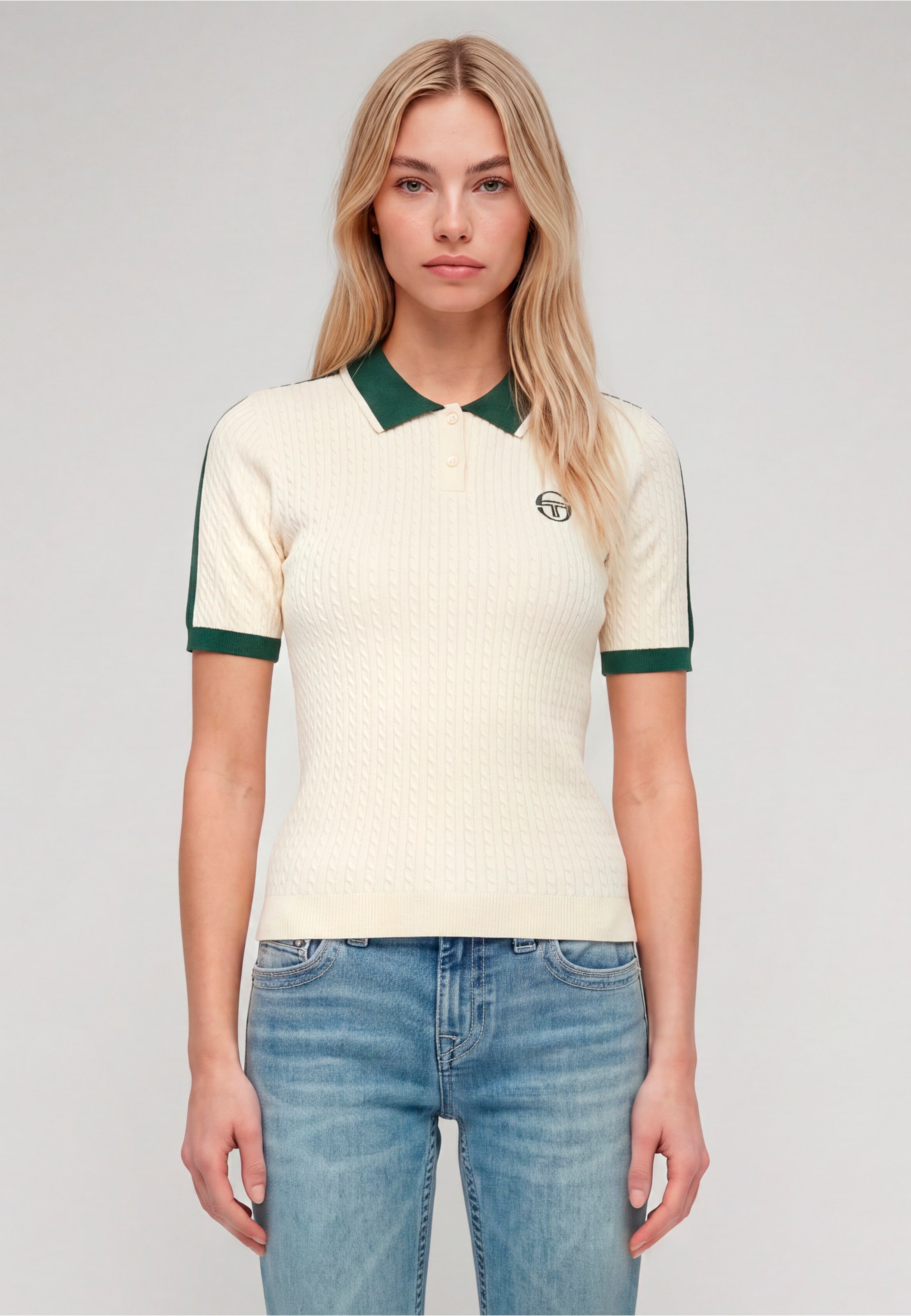 Sergio Tacchini Boston Tricot Polo