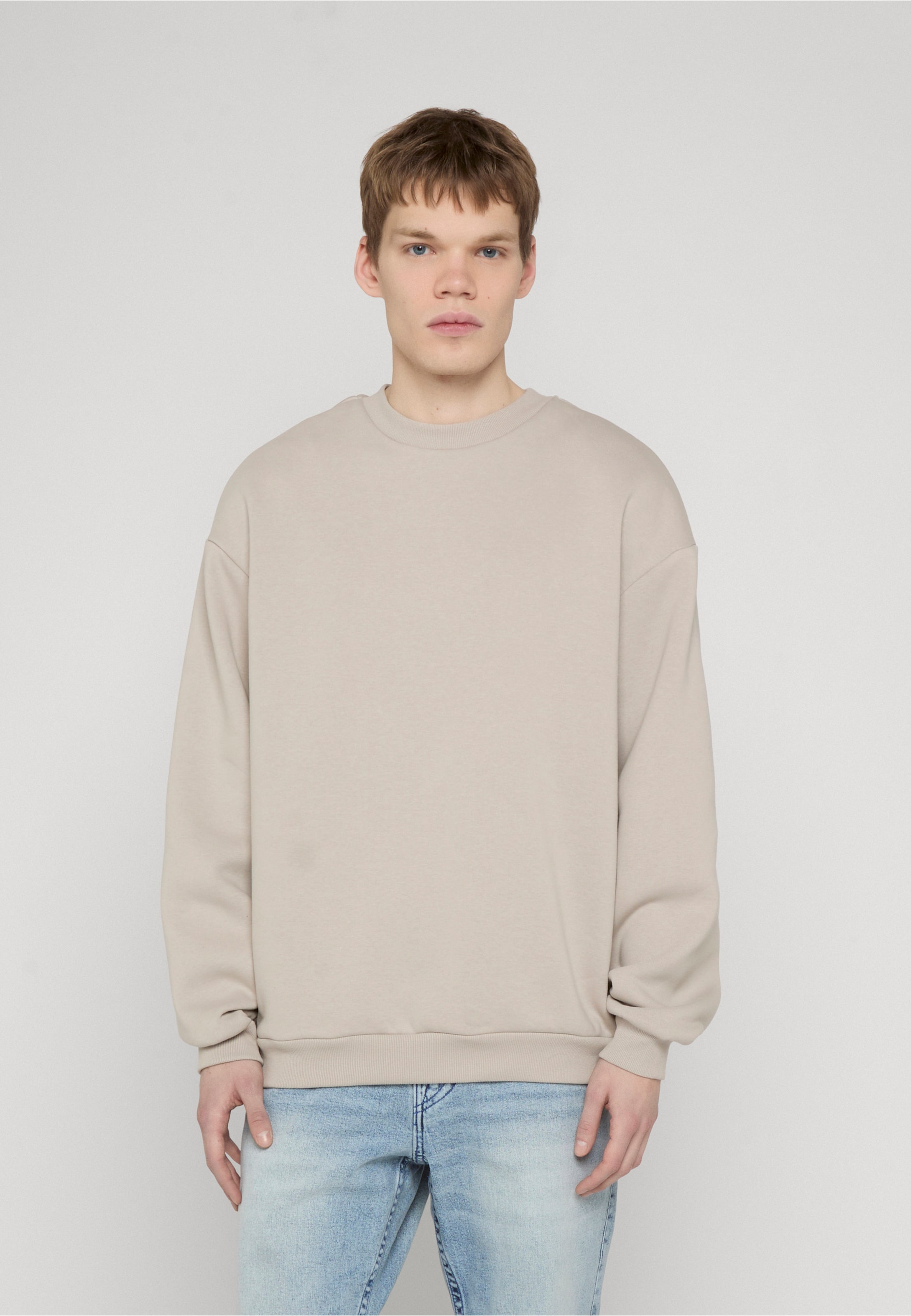 Urban Classics Fluffy Crewneck