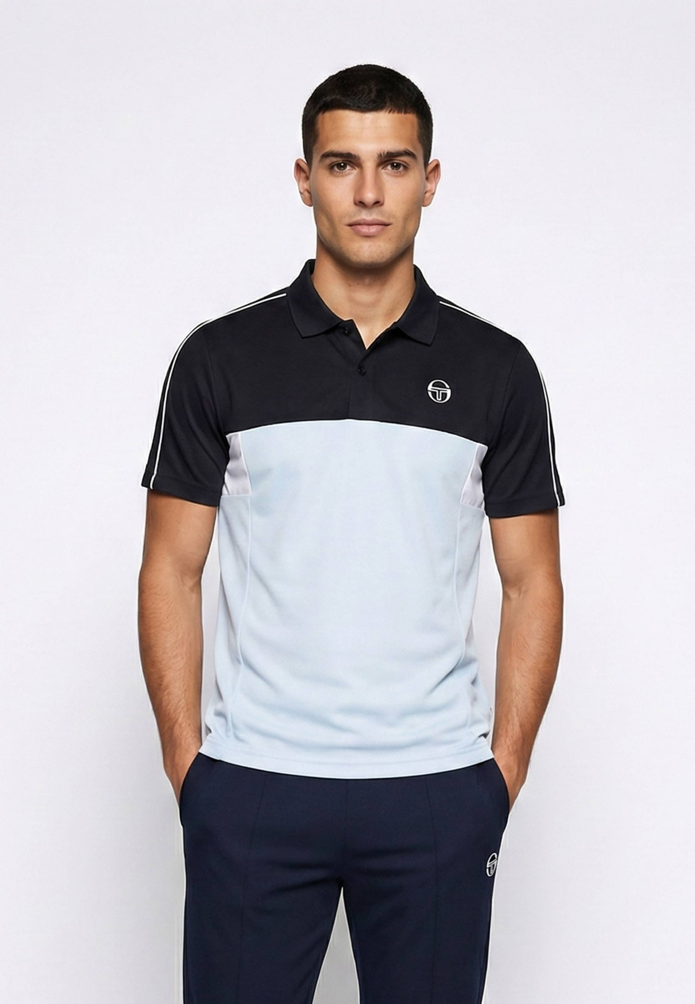 Sergio Tacchini Caspio PL Polo