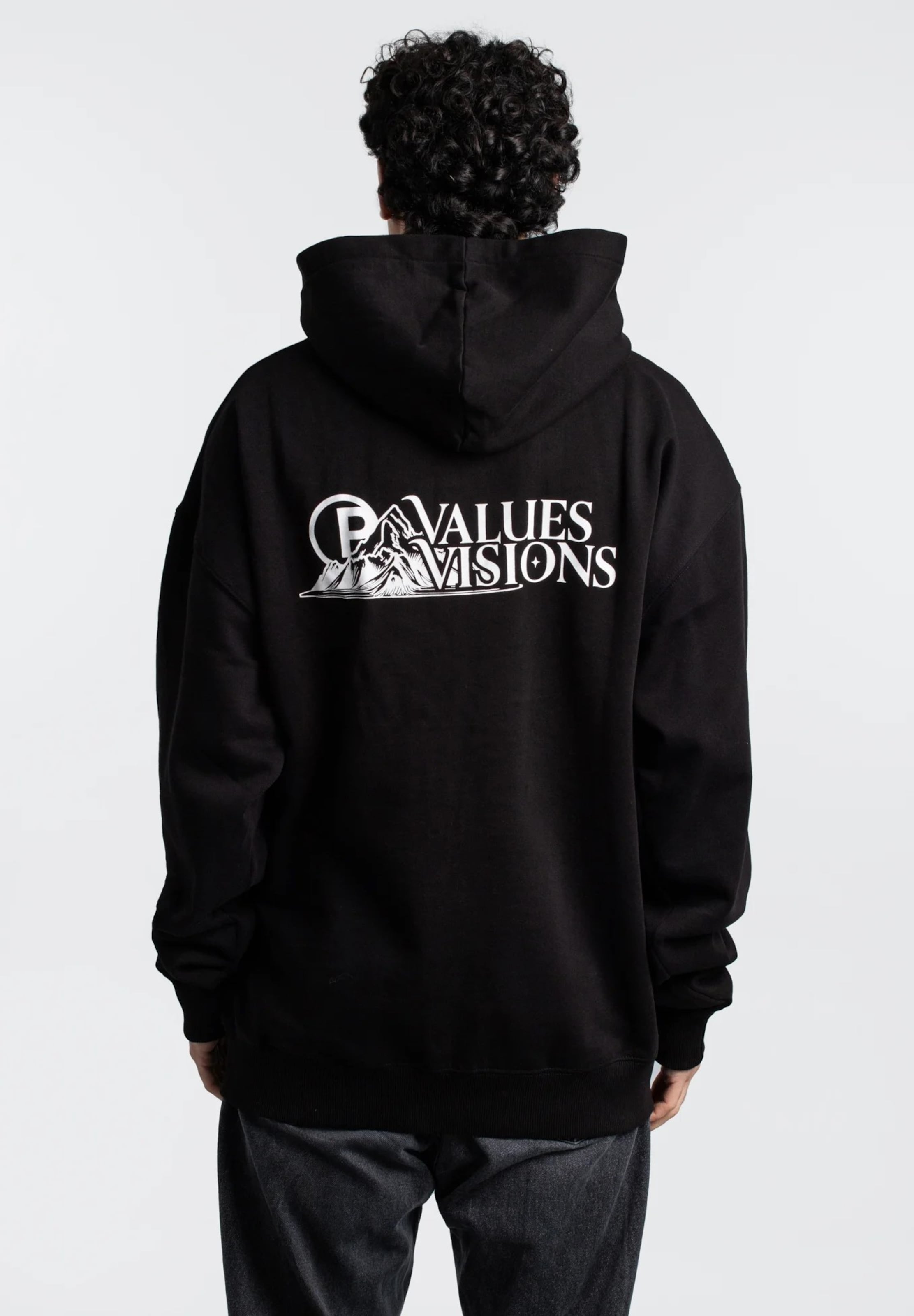 PEGADOR Mahan Oversized Hoodie