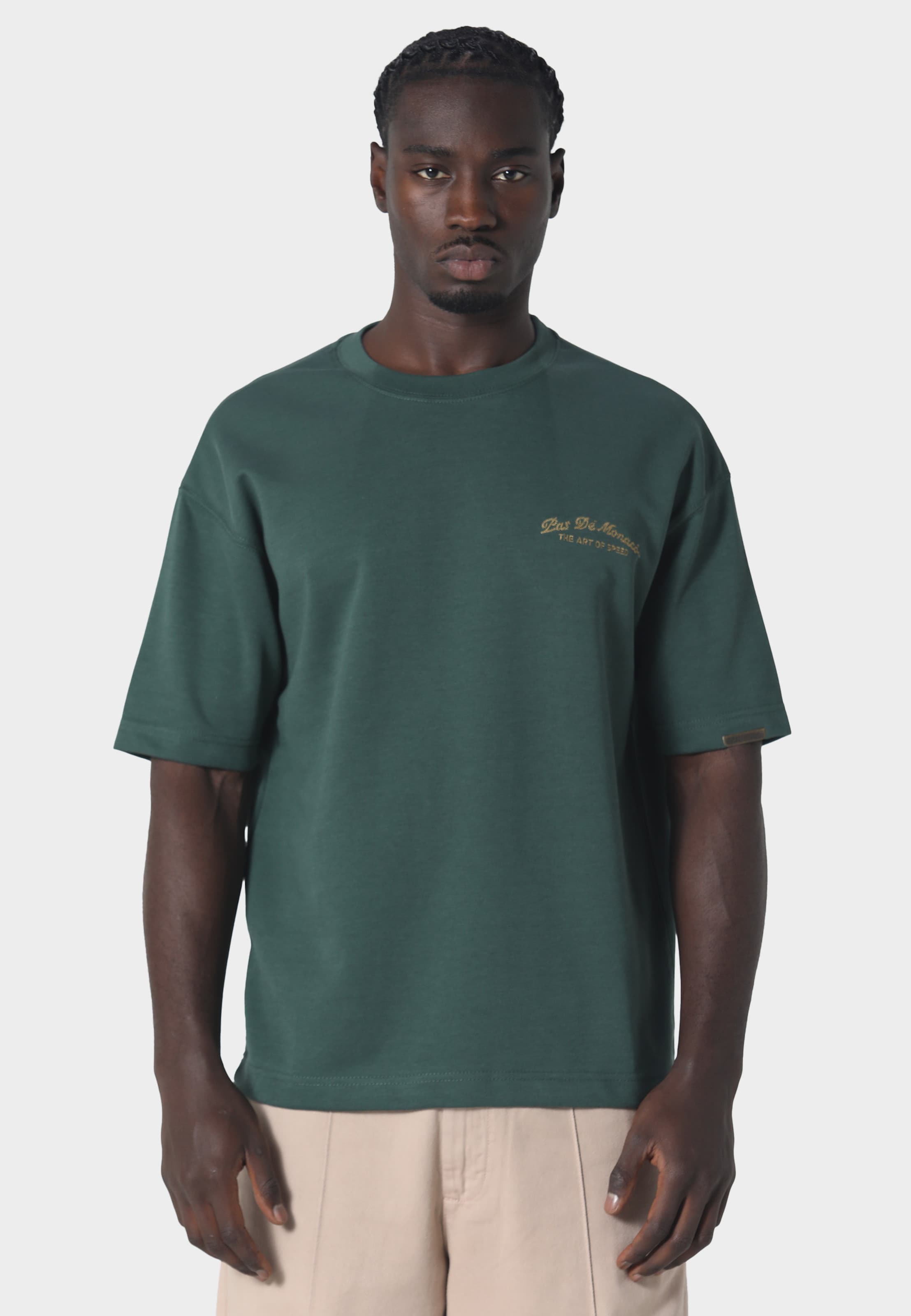 Pas De Monaco CIRCA T-SHIRT