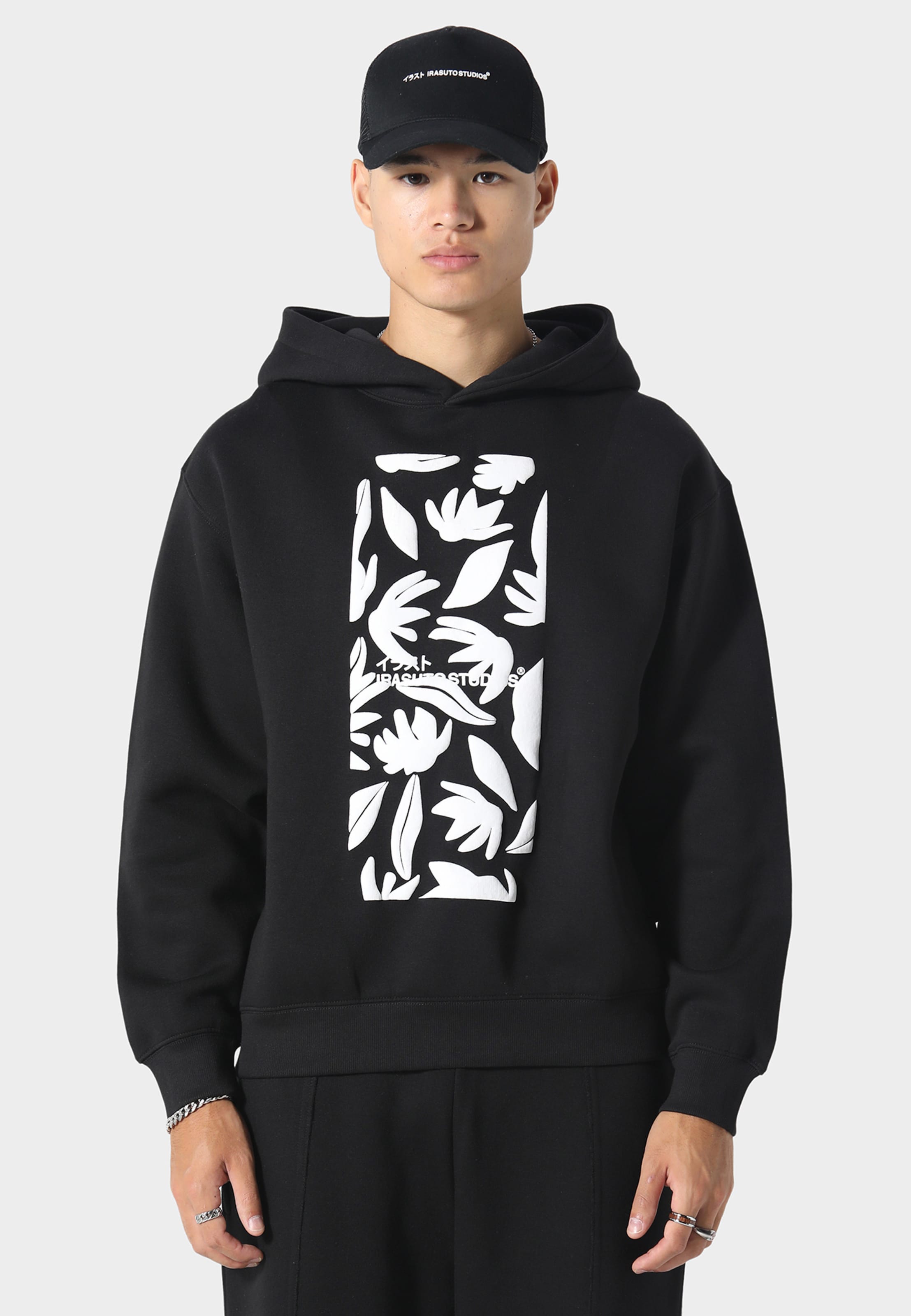 Irasuto Studios JUNGLE HOODY