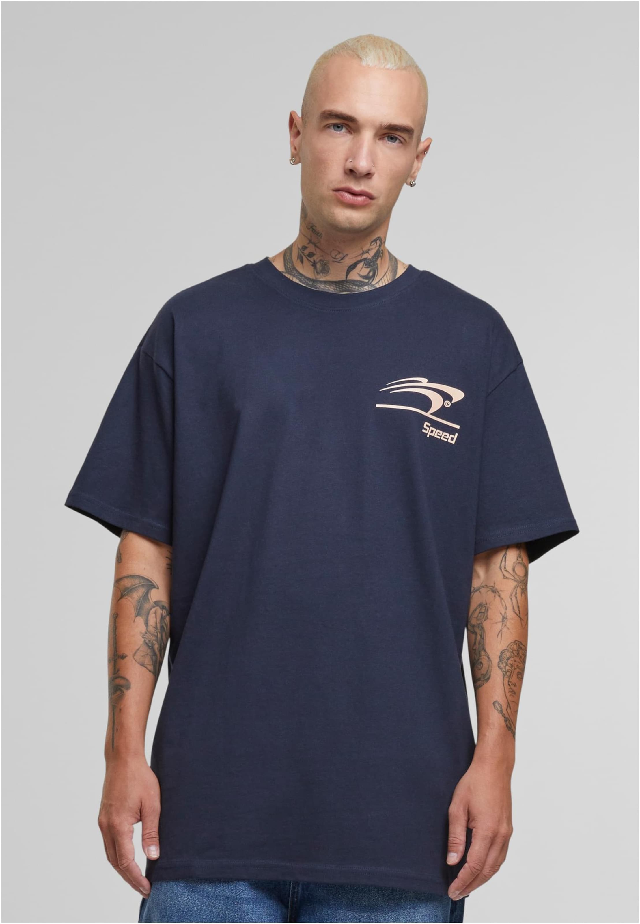 Mister Tee Buenos Aires Oversize