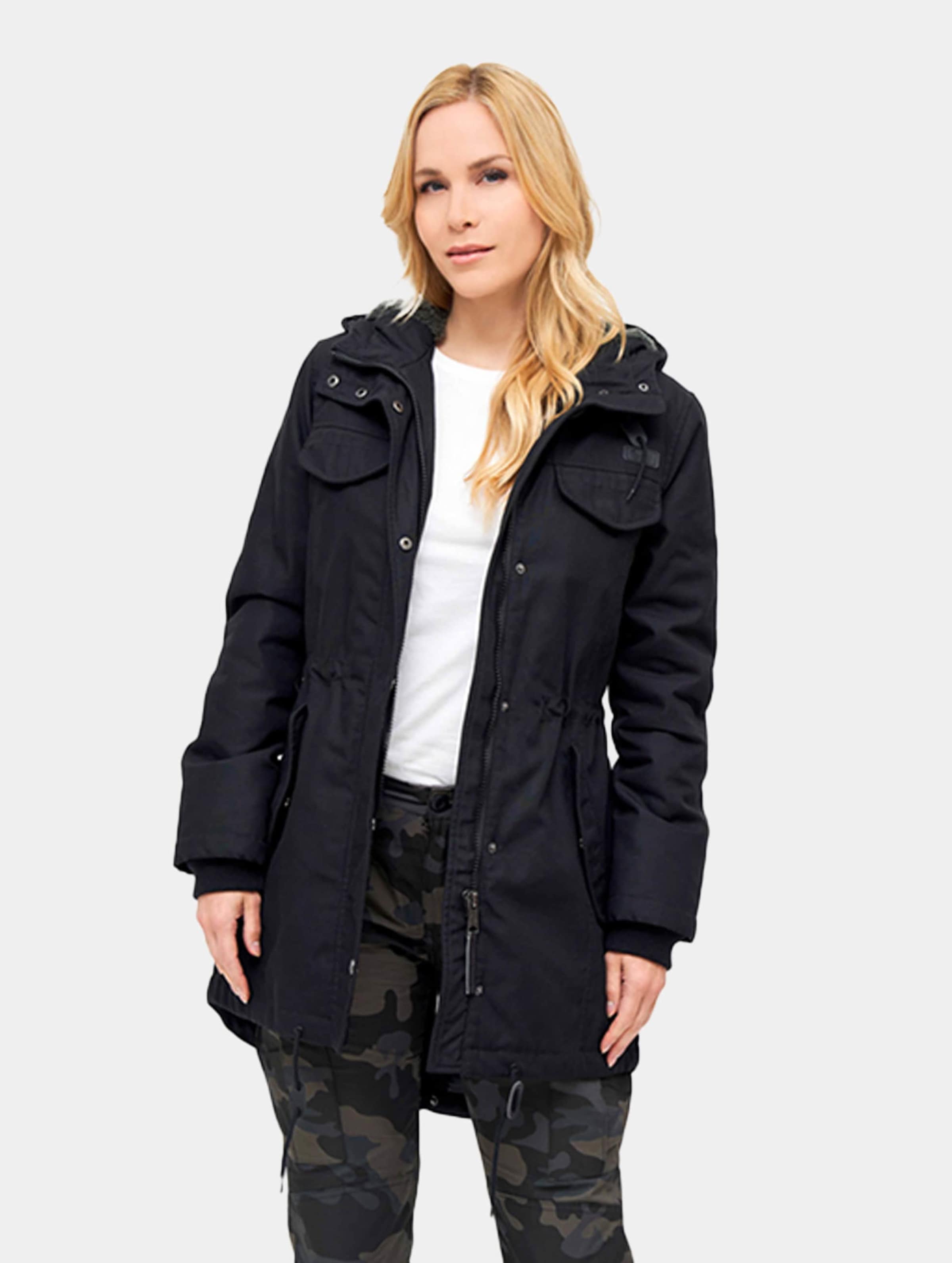 Brandit Ladies Marsh Lake Parka