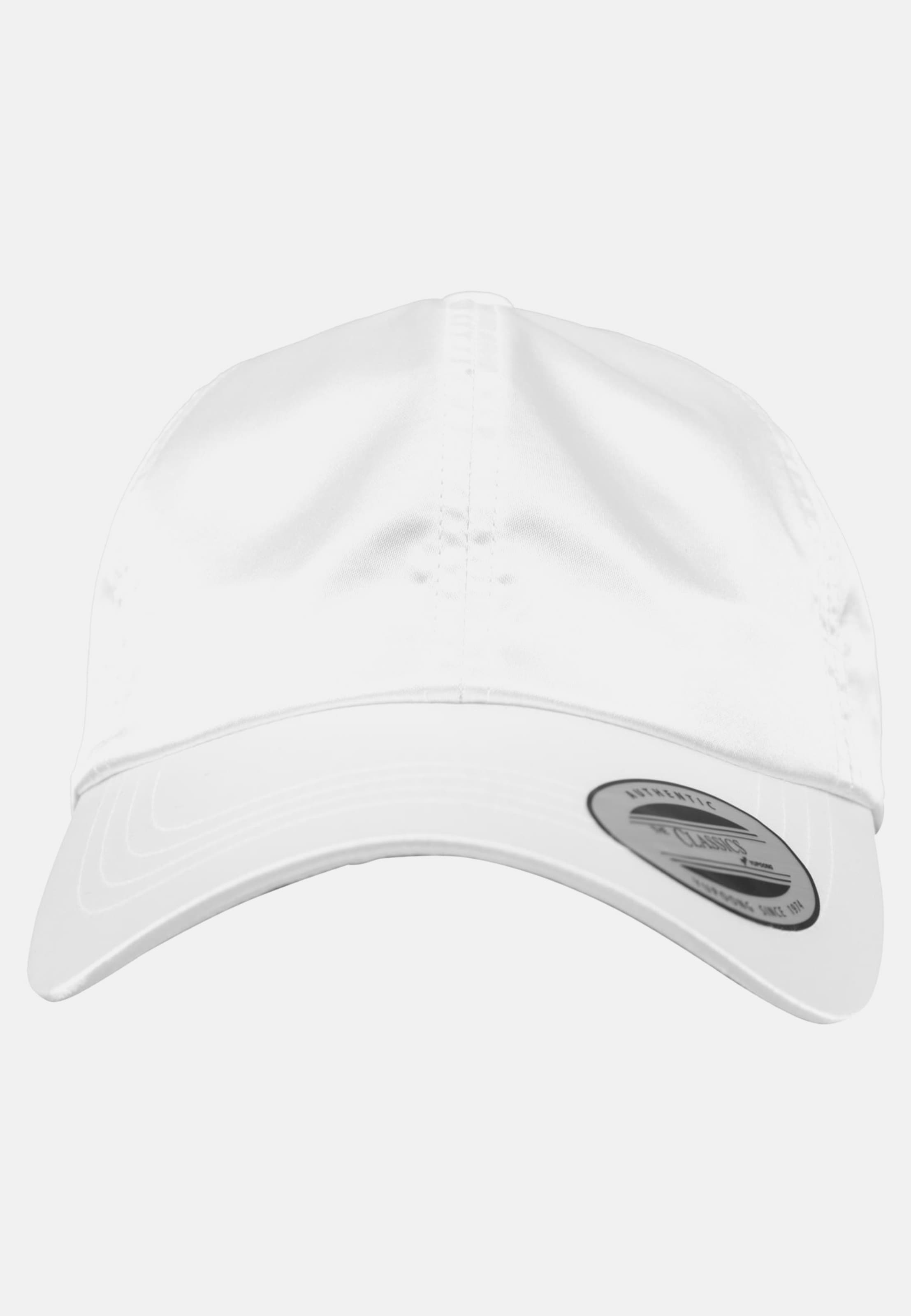Flexfit Low Profile Satin Cap