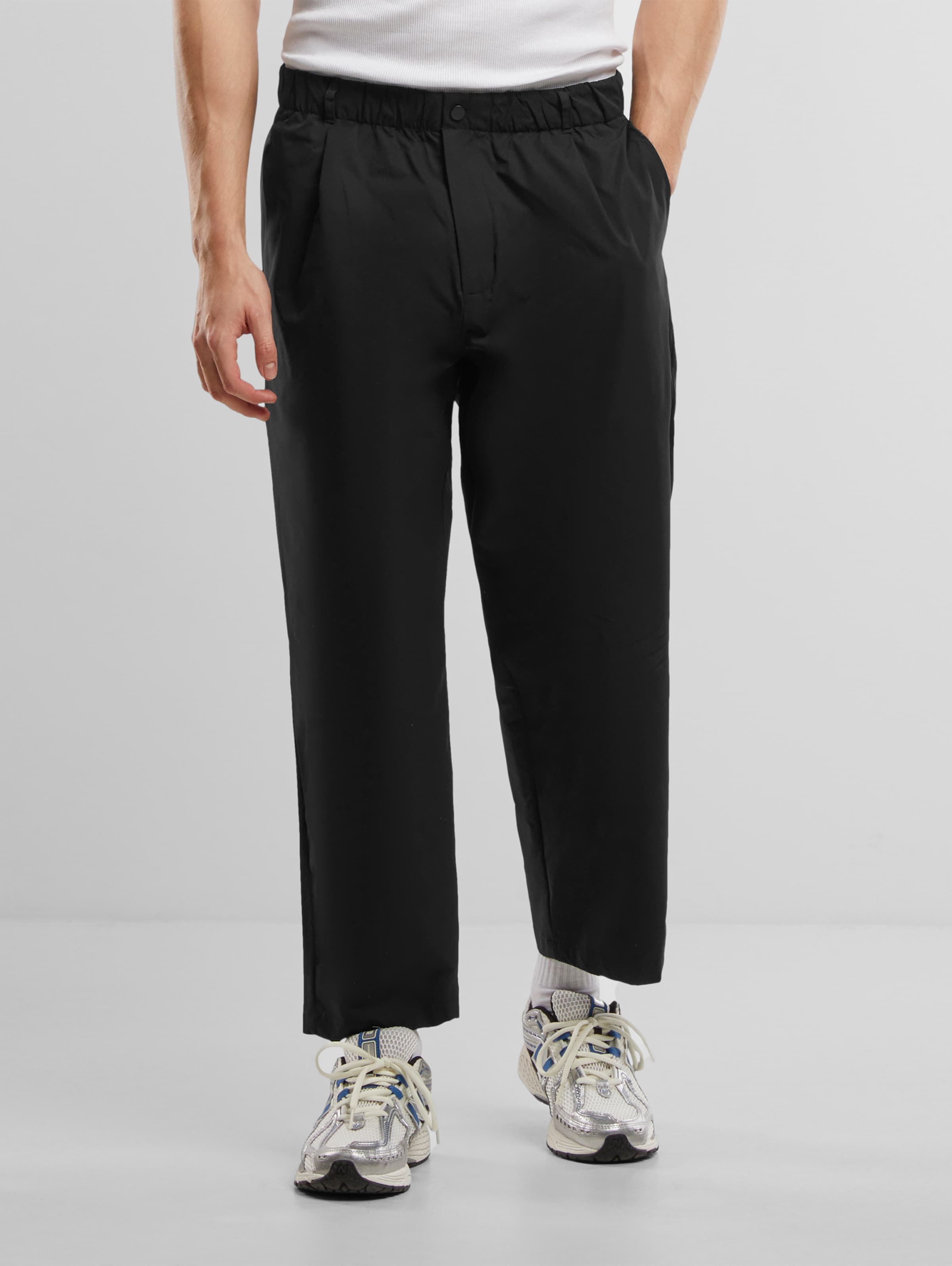 Another Cotton Lab Synthetic Stoffhosen