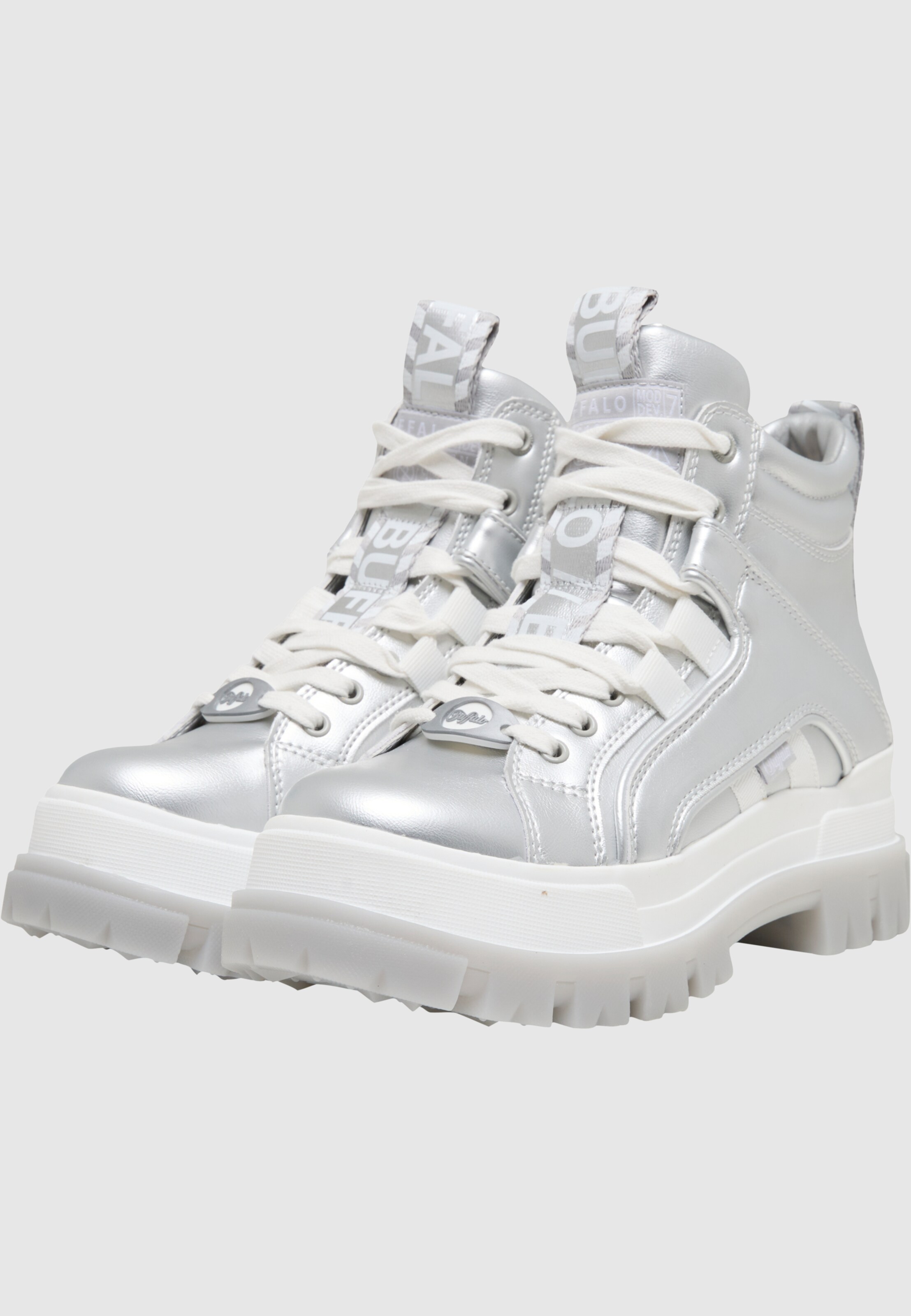 Buffalo ASPHA NC MID - VEGAN NAPPA