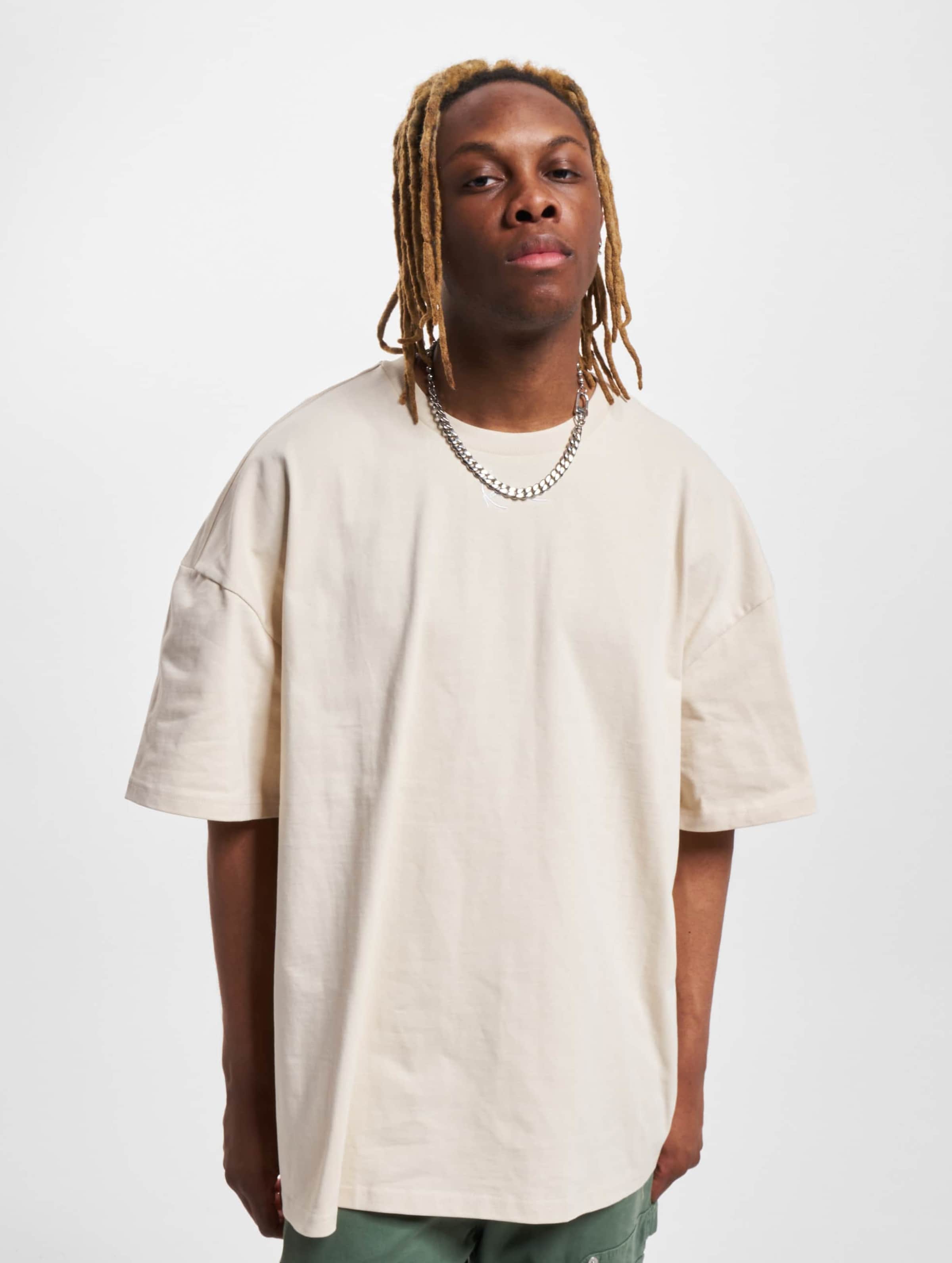 Karl Kani KM233-050-1 KK Small Signature Heavy Jersey Boxy Tee