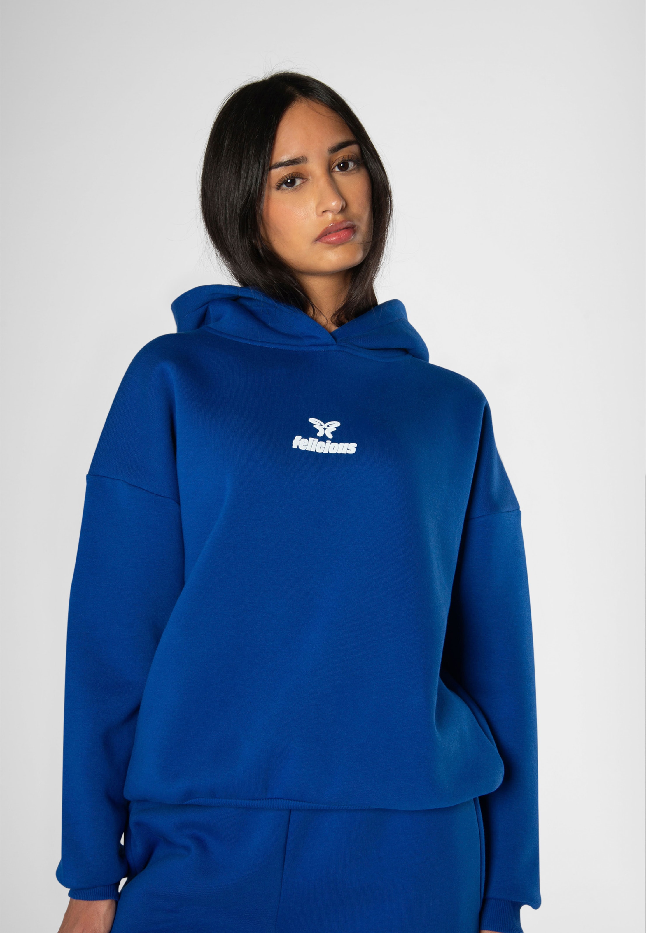 Felicious FELI-243-HO-00022-054 FELI Basic Hoodie
