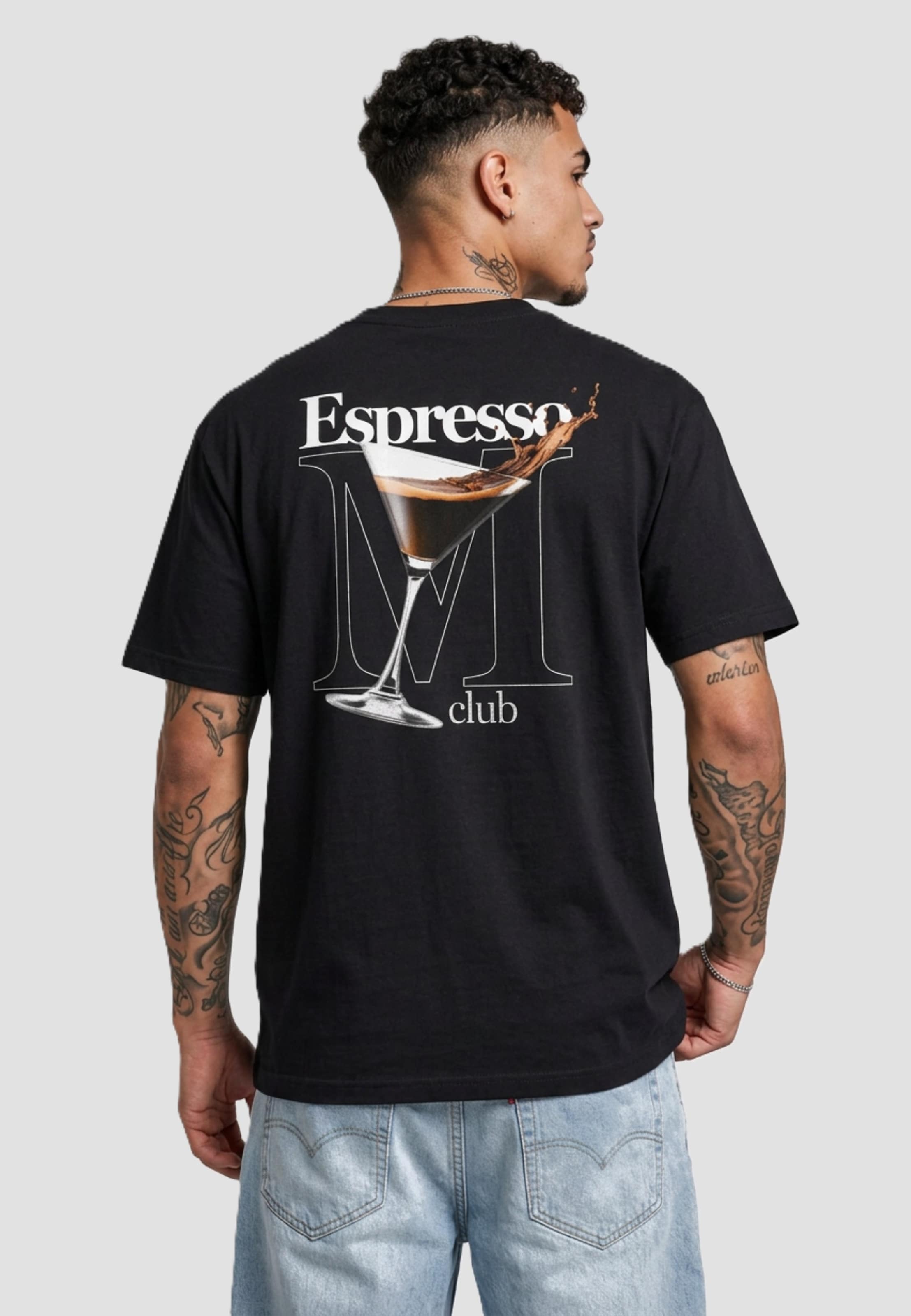 Mister Tee Espresso M Club