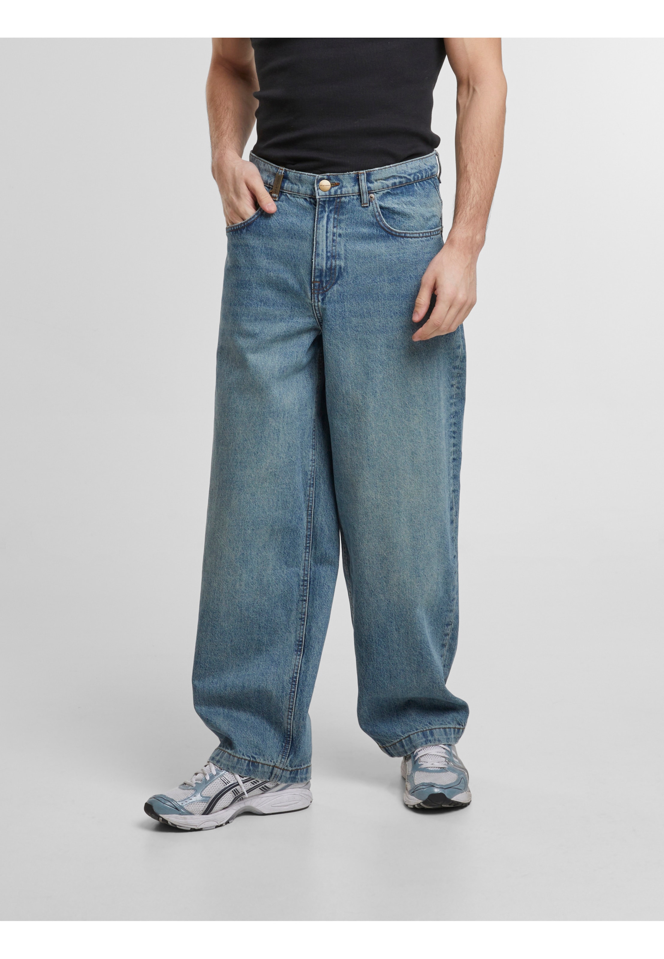 2Y Studios Eren Basic Wide Baggy