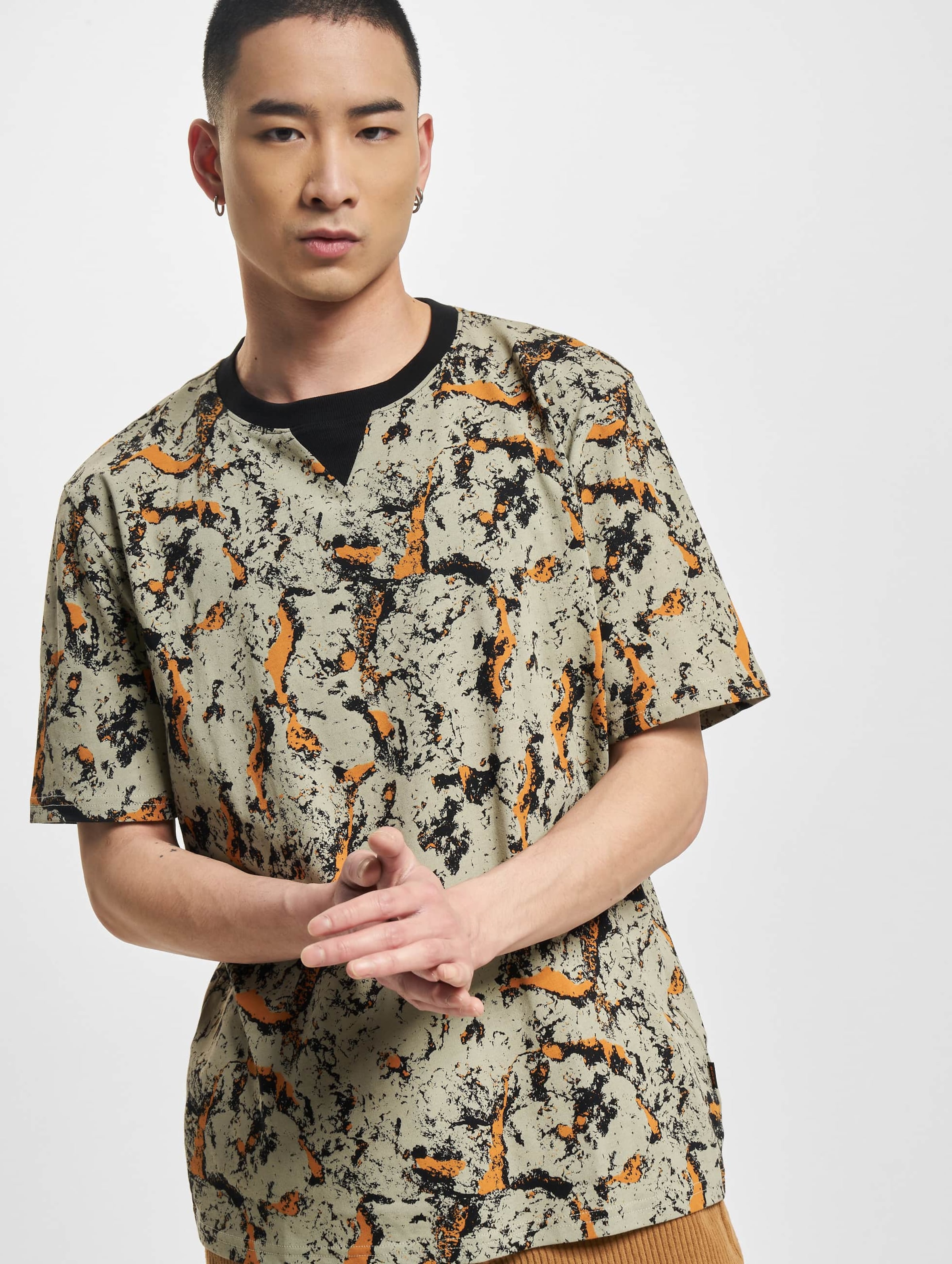 Hugo Tecrinkle All Over Print T-Shirt