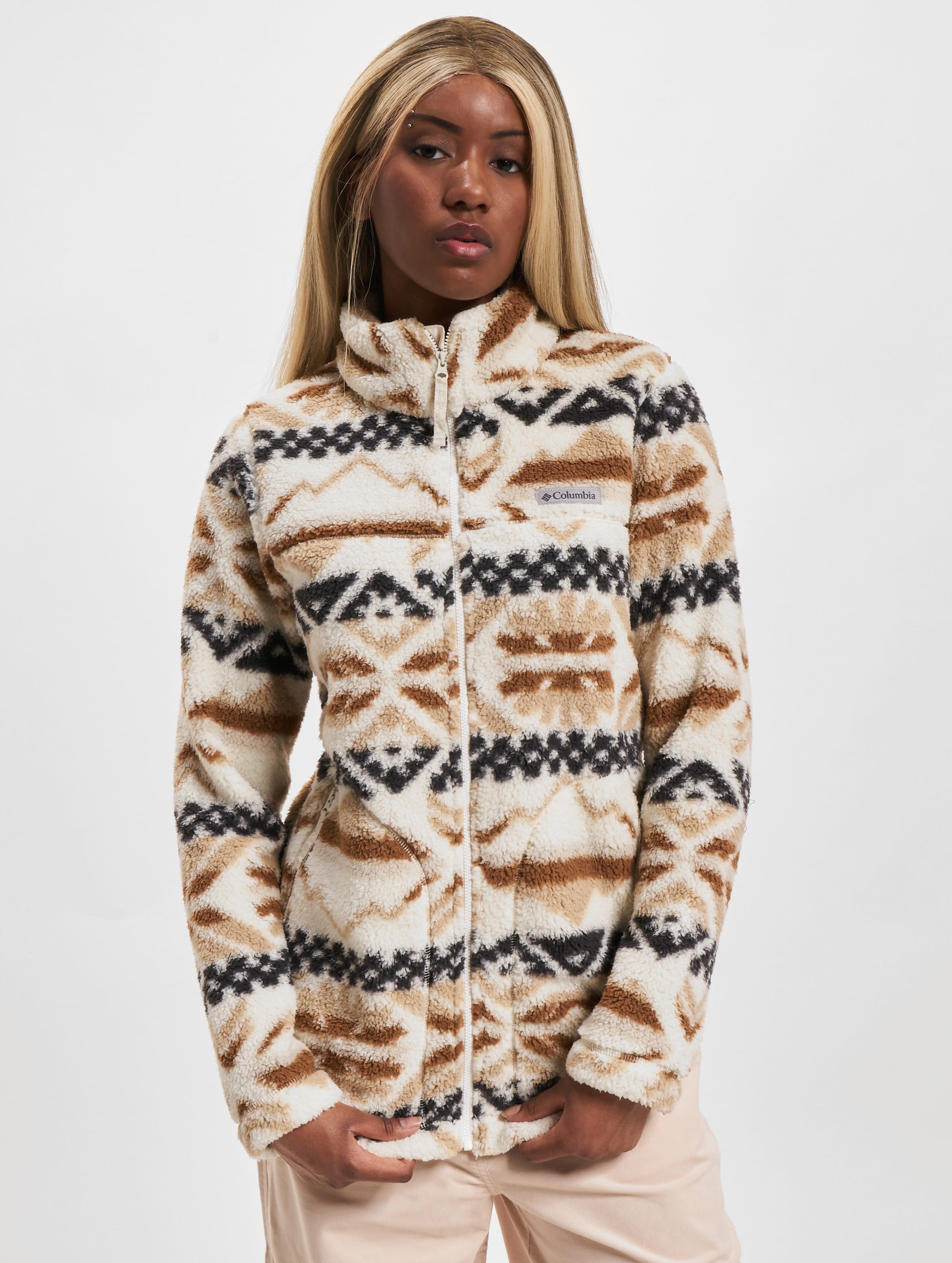 Columbia West Bend Full Zip Jacket