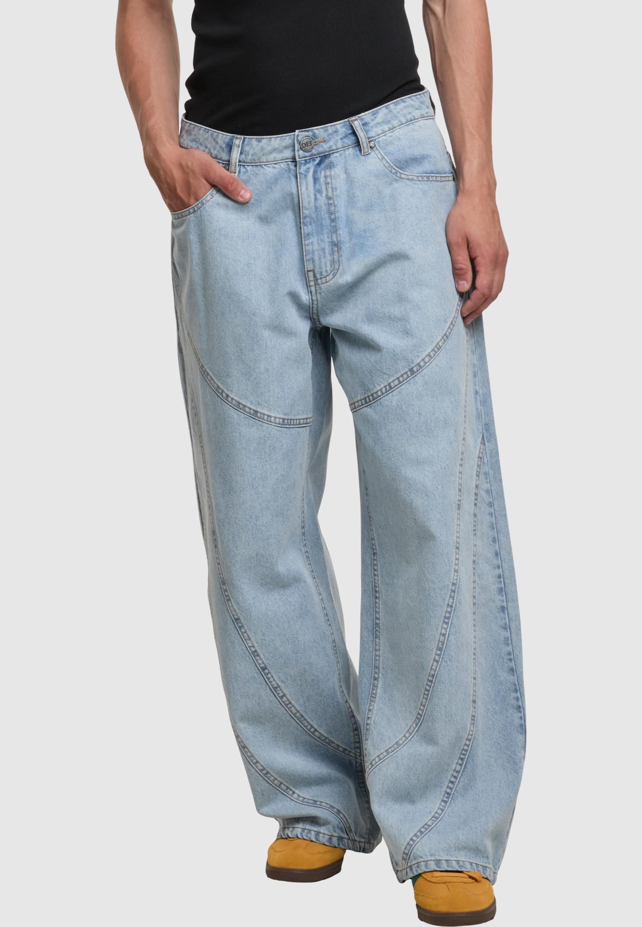 DEF SEAMS Baggy