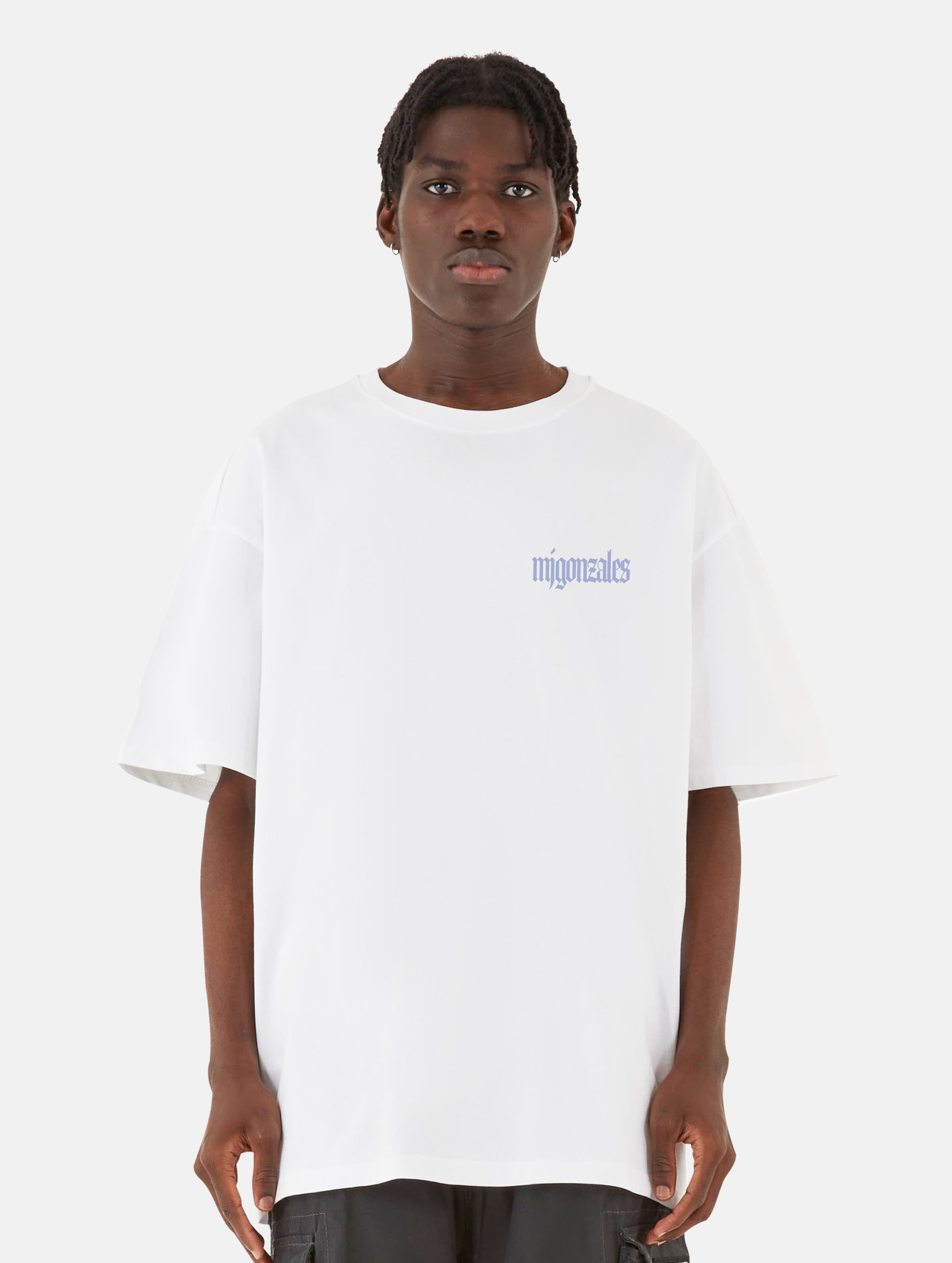 MJ Gonzales Heavy Oversized Eternally Blessed T-Shirt