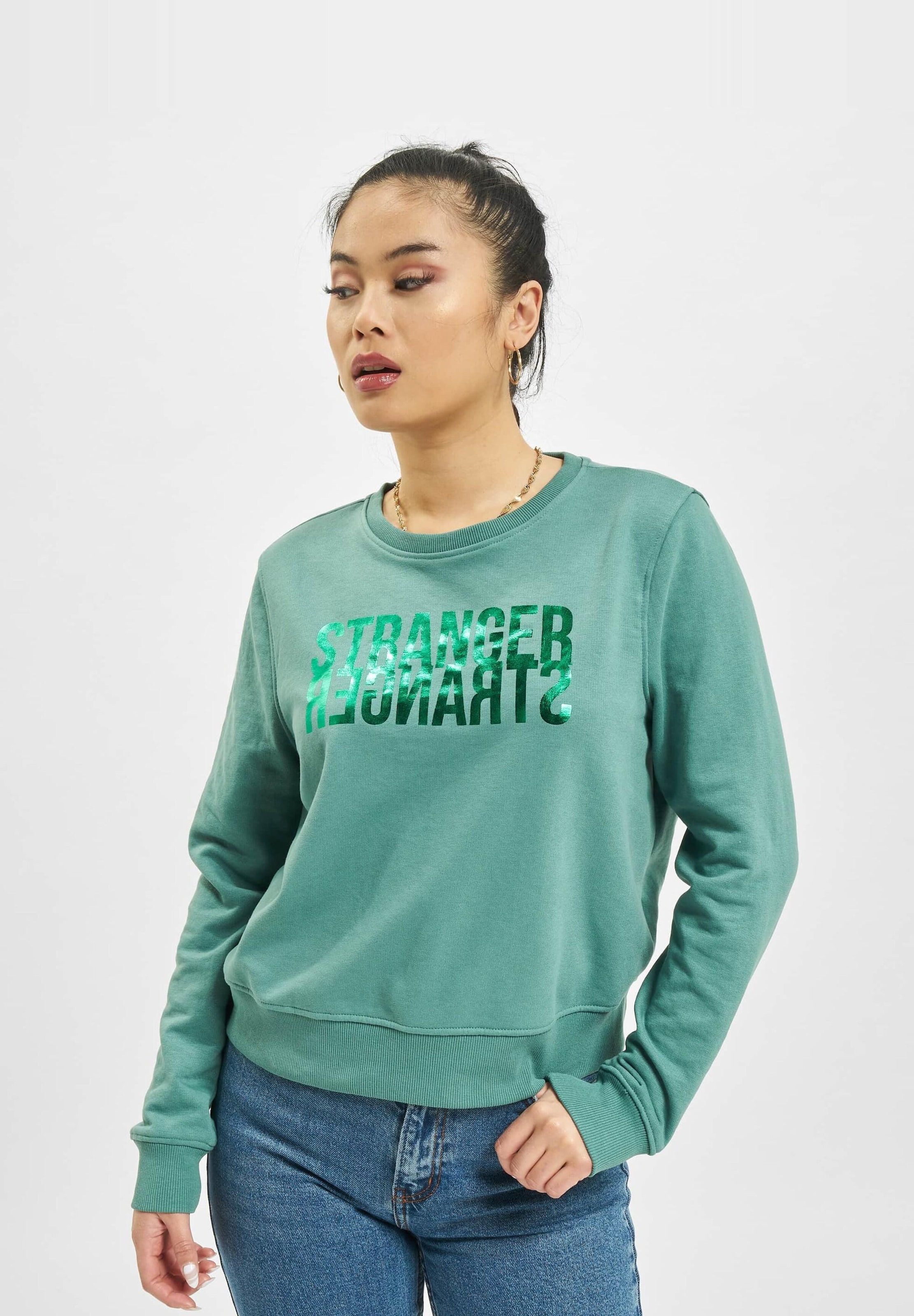 Only Villa Life Foil Pullover