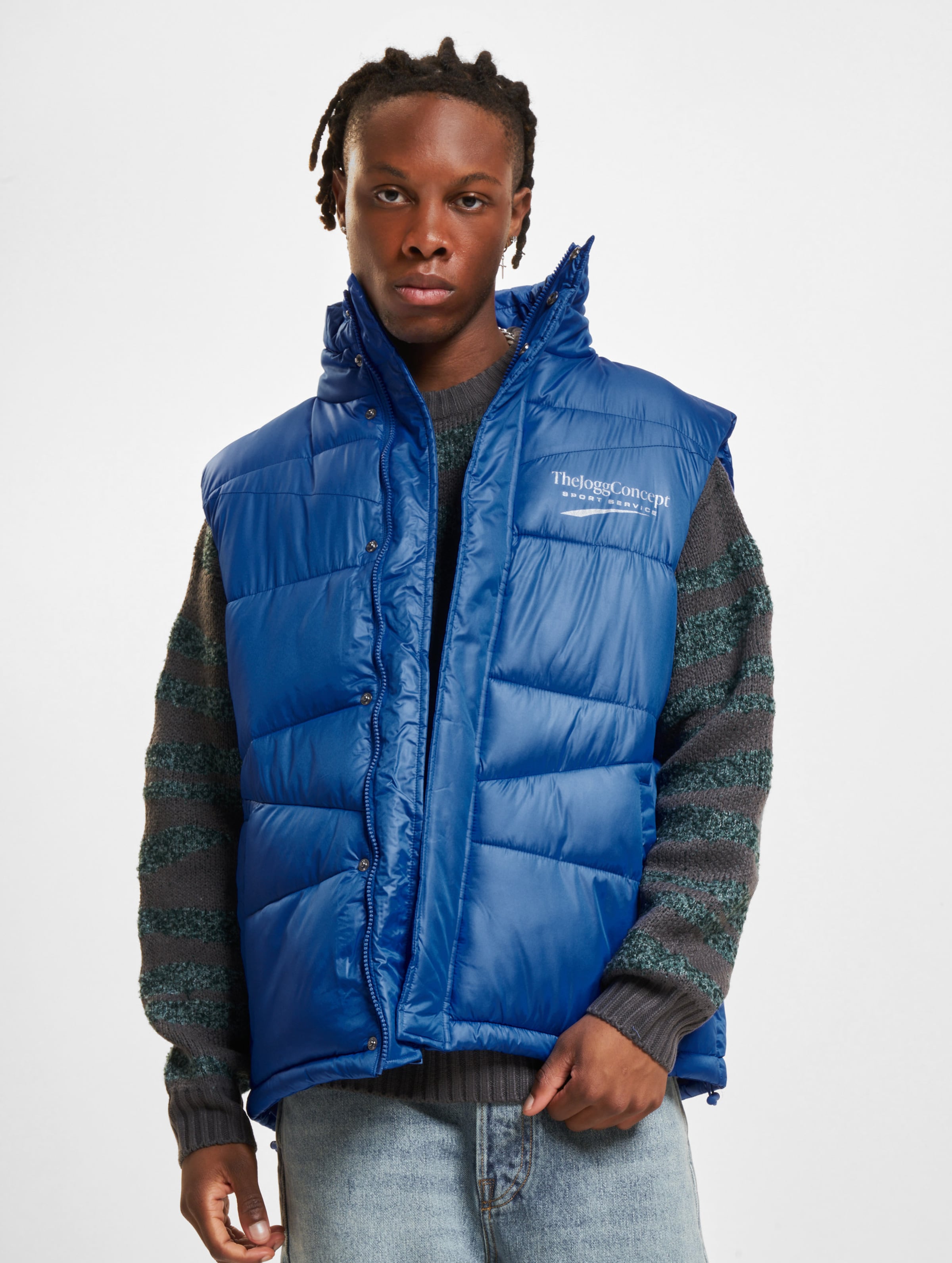 TheJoggConcept Alex Waistcoat
