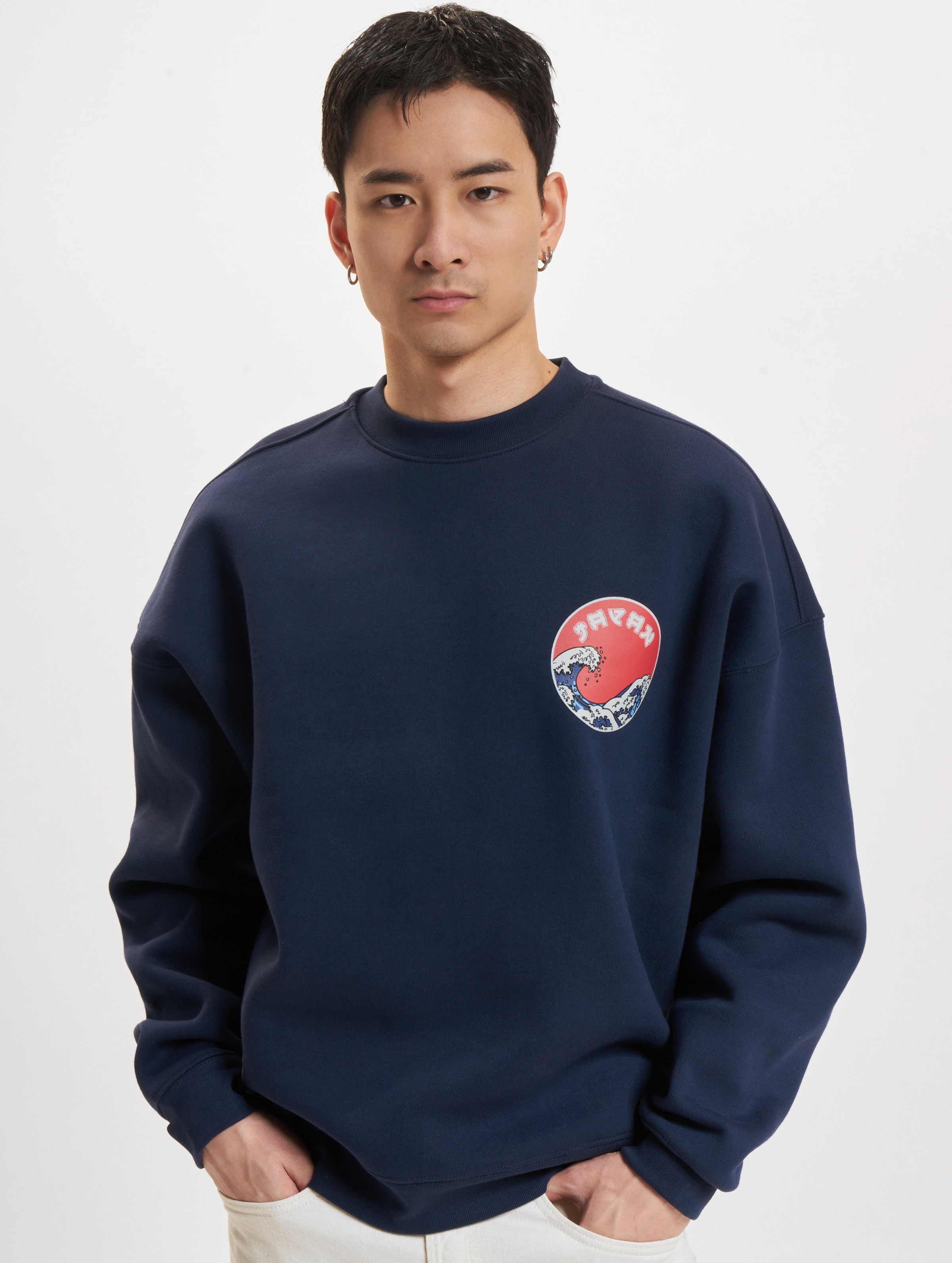 Alpha Industries Japan Wave Warrior Pullover