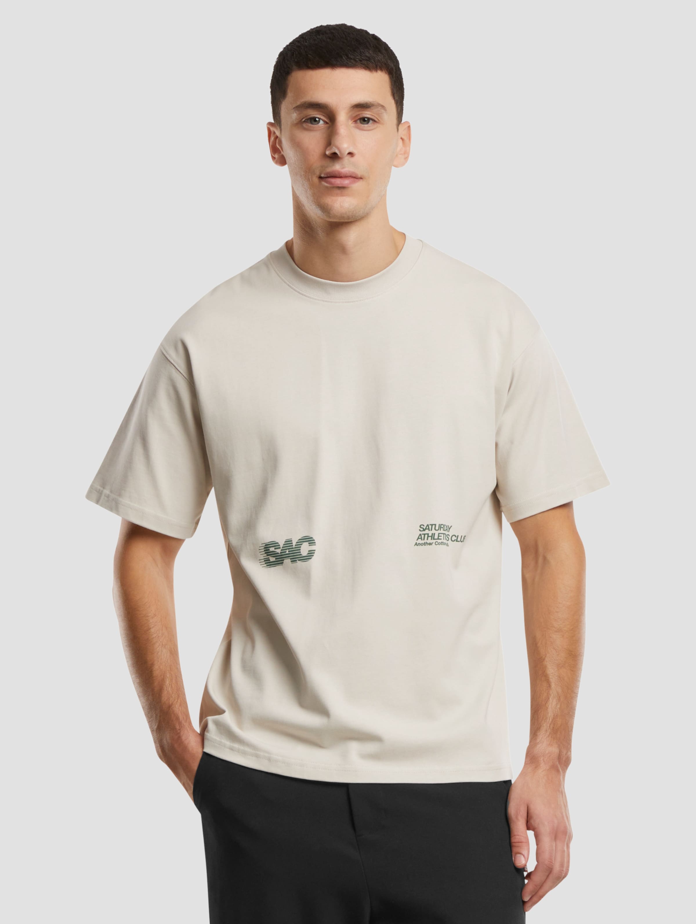 Another Cotton Lab SAC Oversized T-Shirt