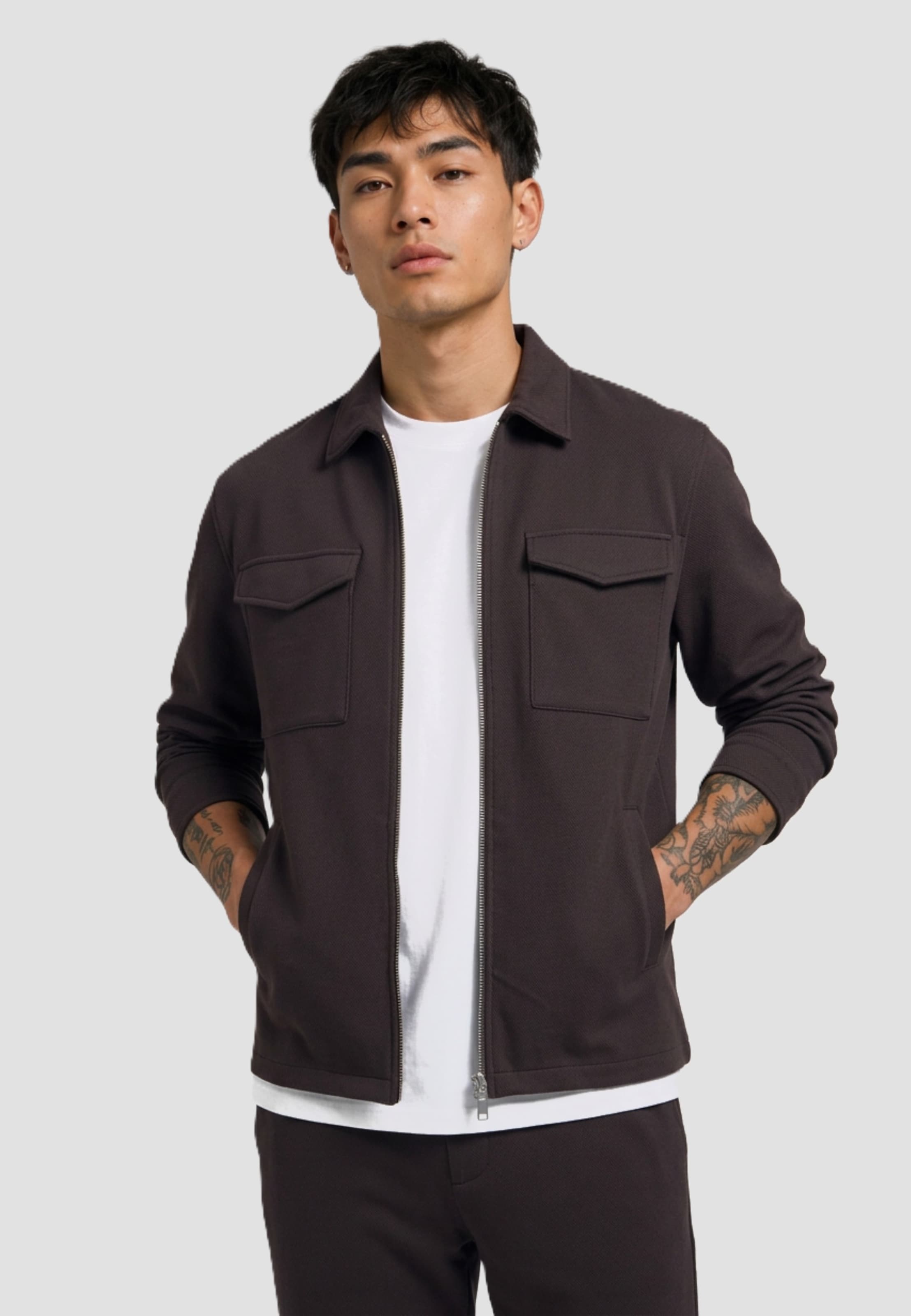 Dstrezzed Pike Overshirt