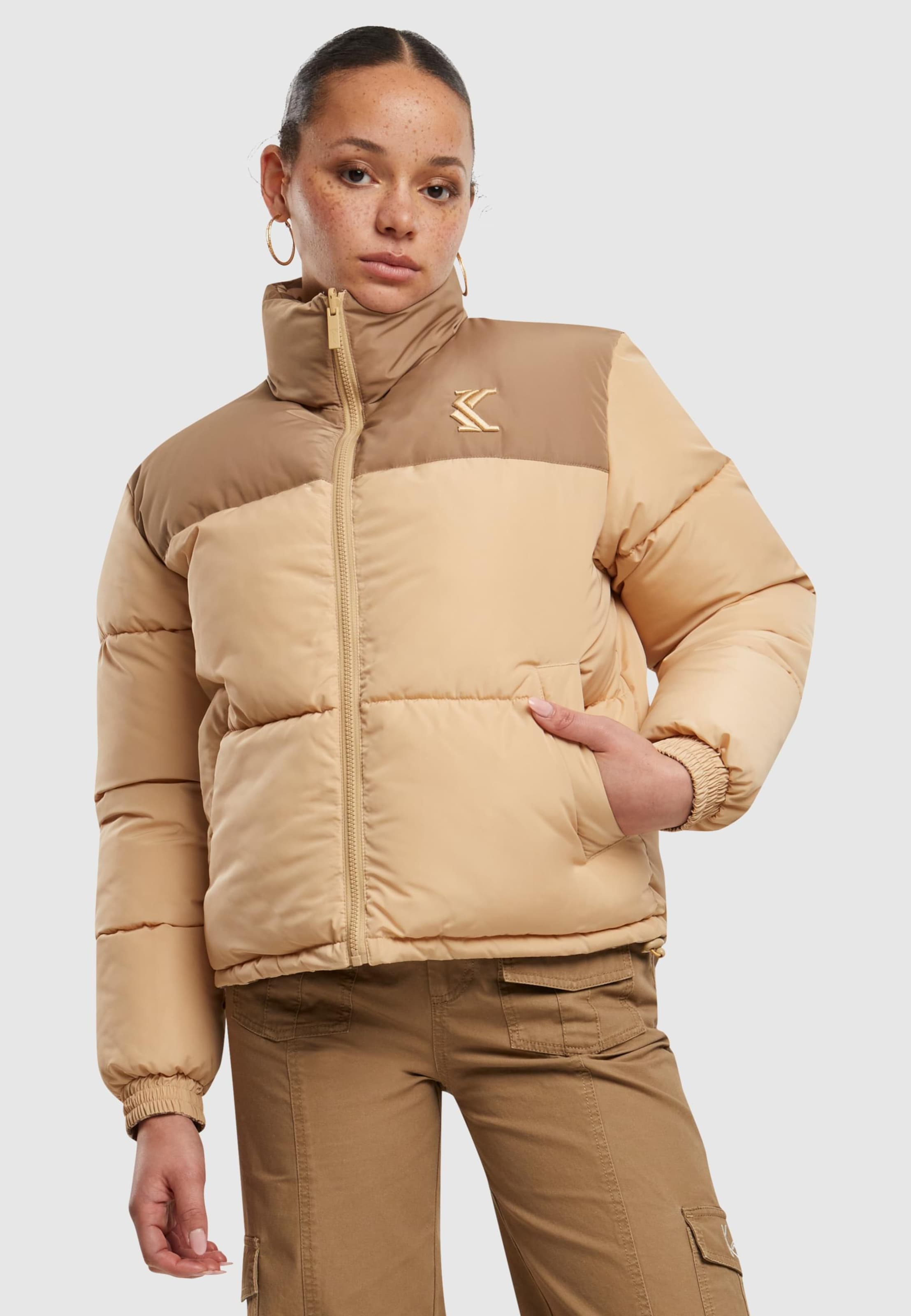 Karl Kani OG Revsersible Puffer Jacket