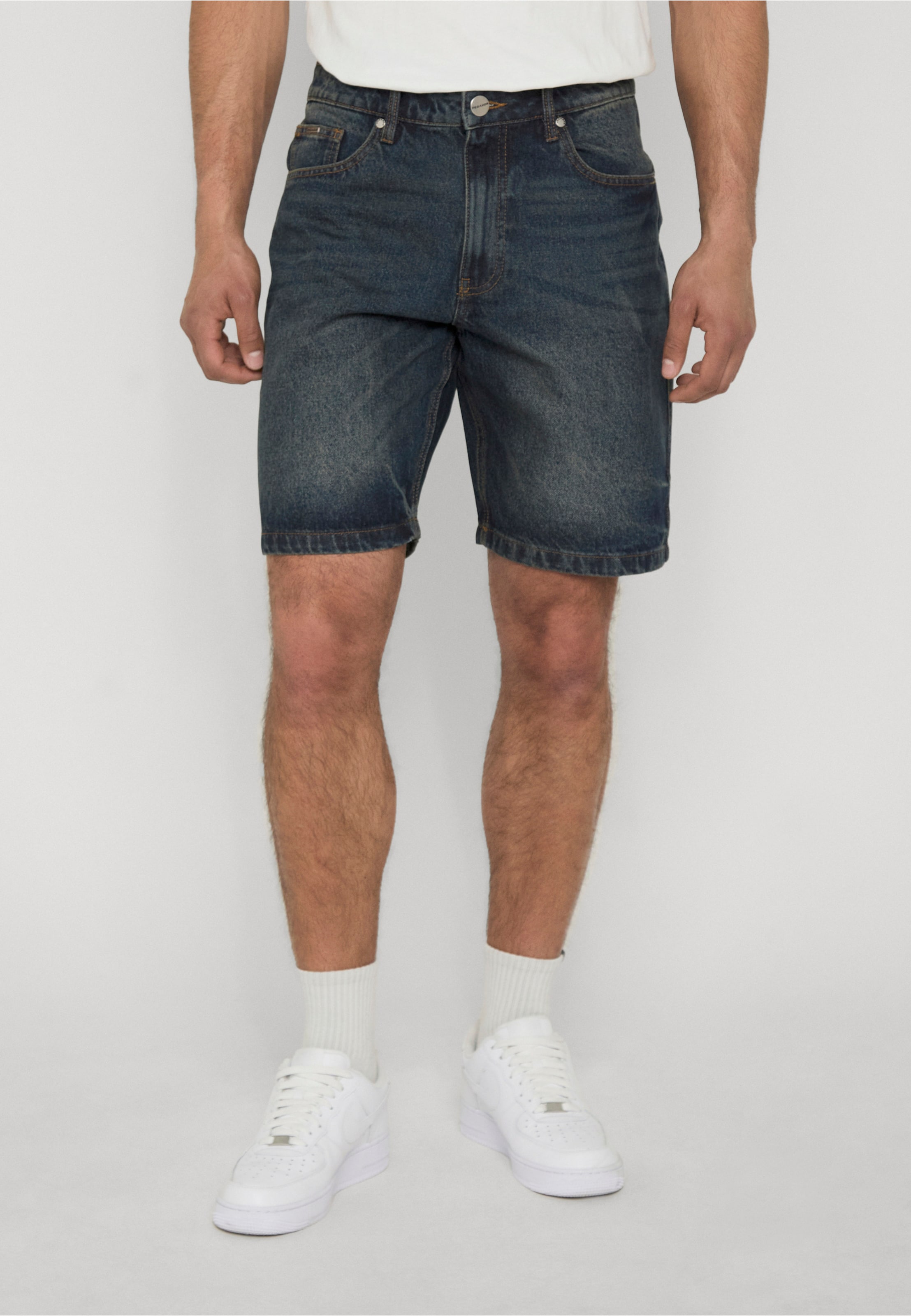 PEGADOR Bostic Jeans Short