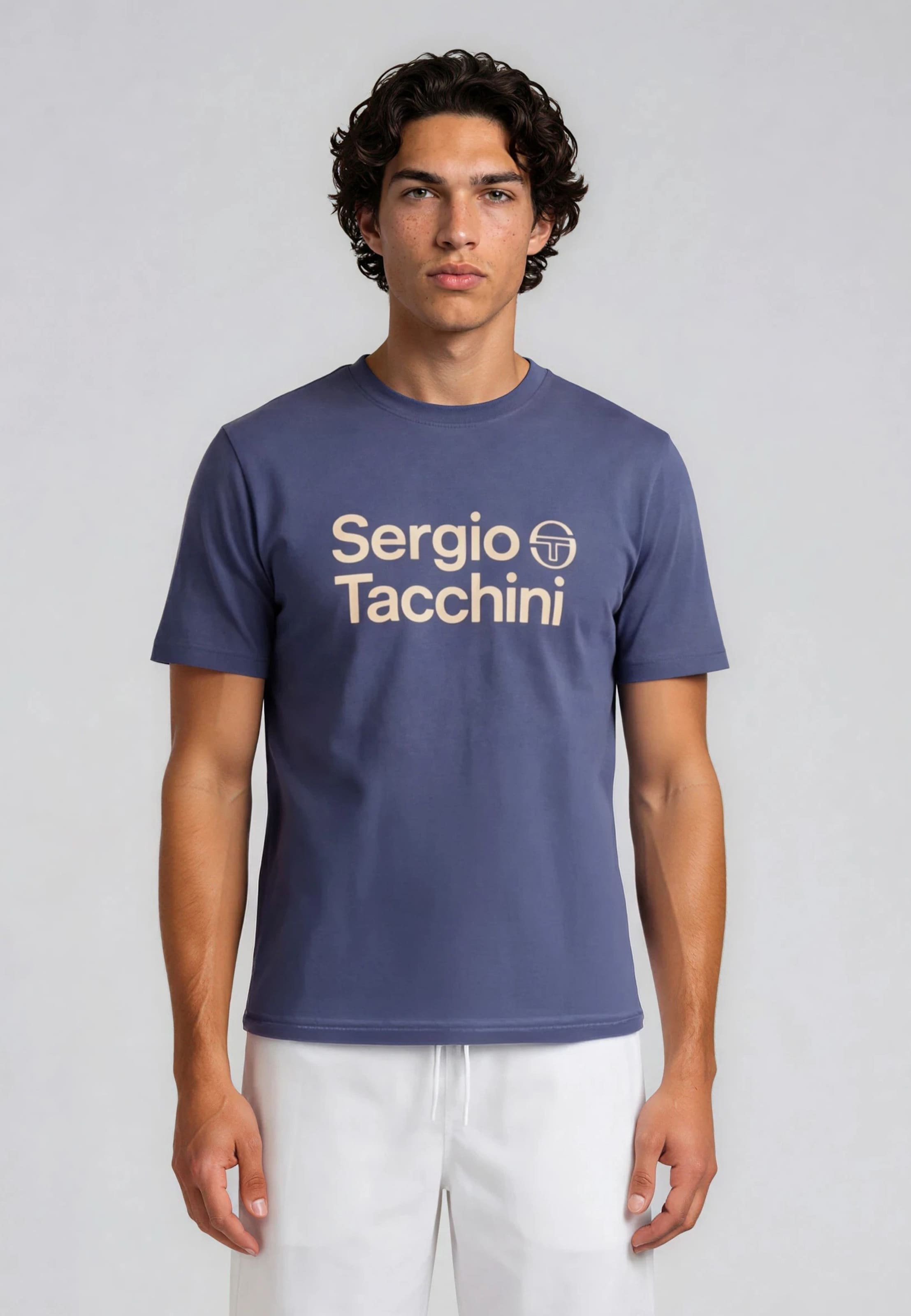 Sergio Tacchini Alternativa Co T-Shirt