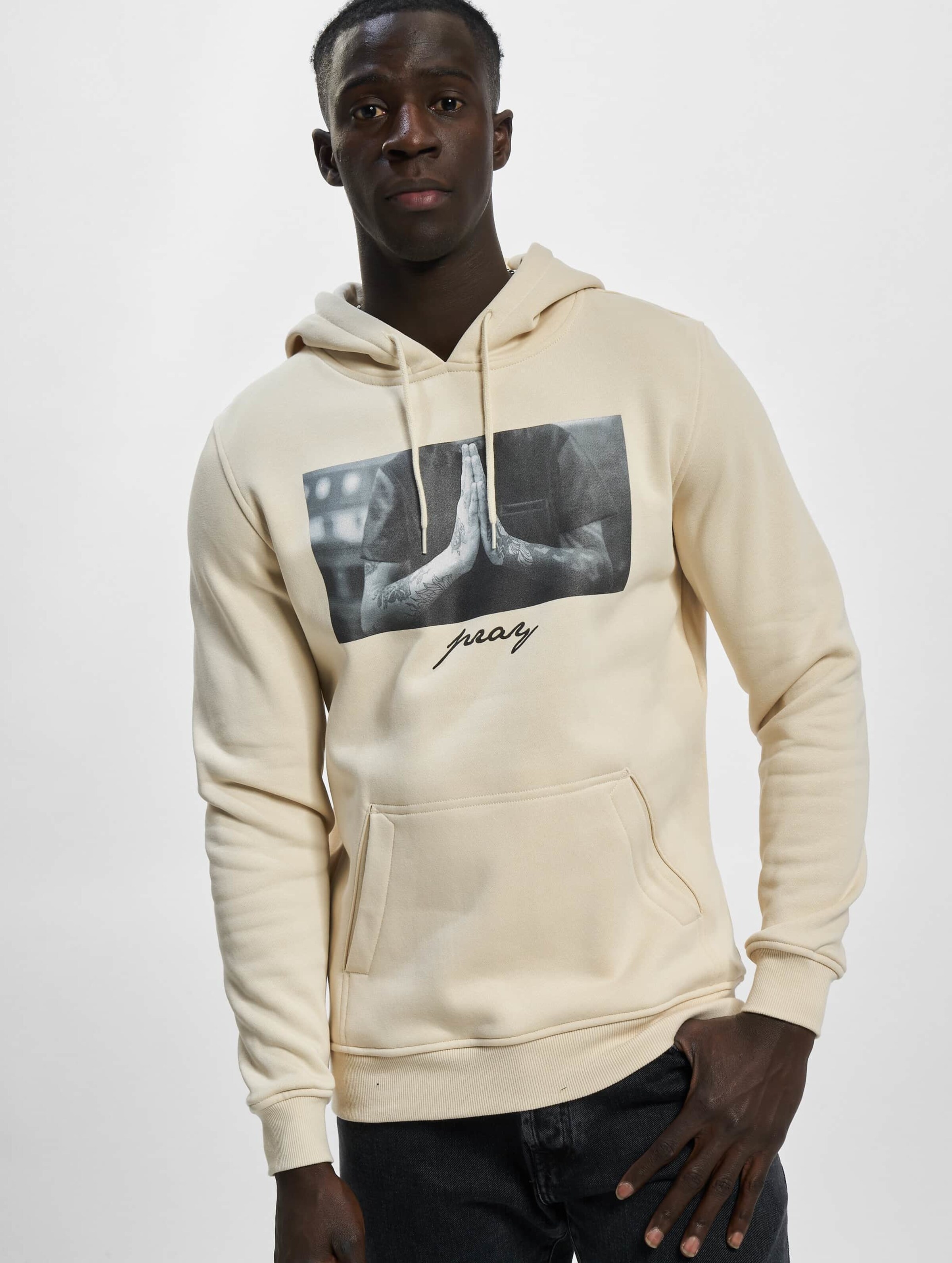 Mister Tee Pray Hoody