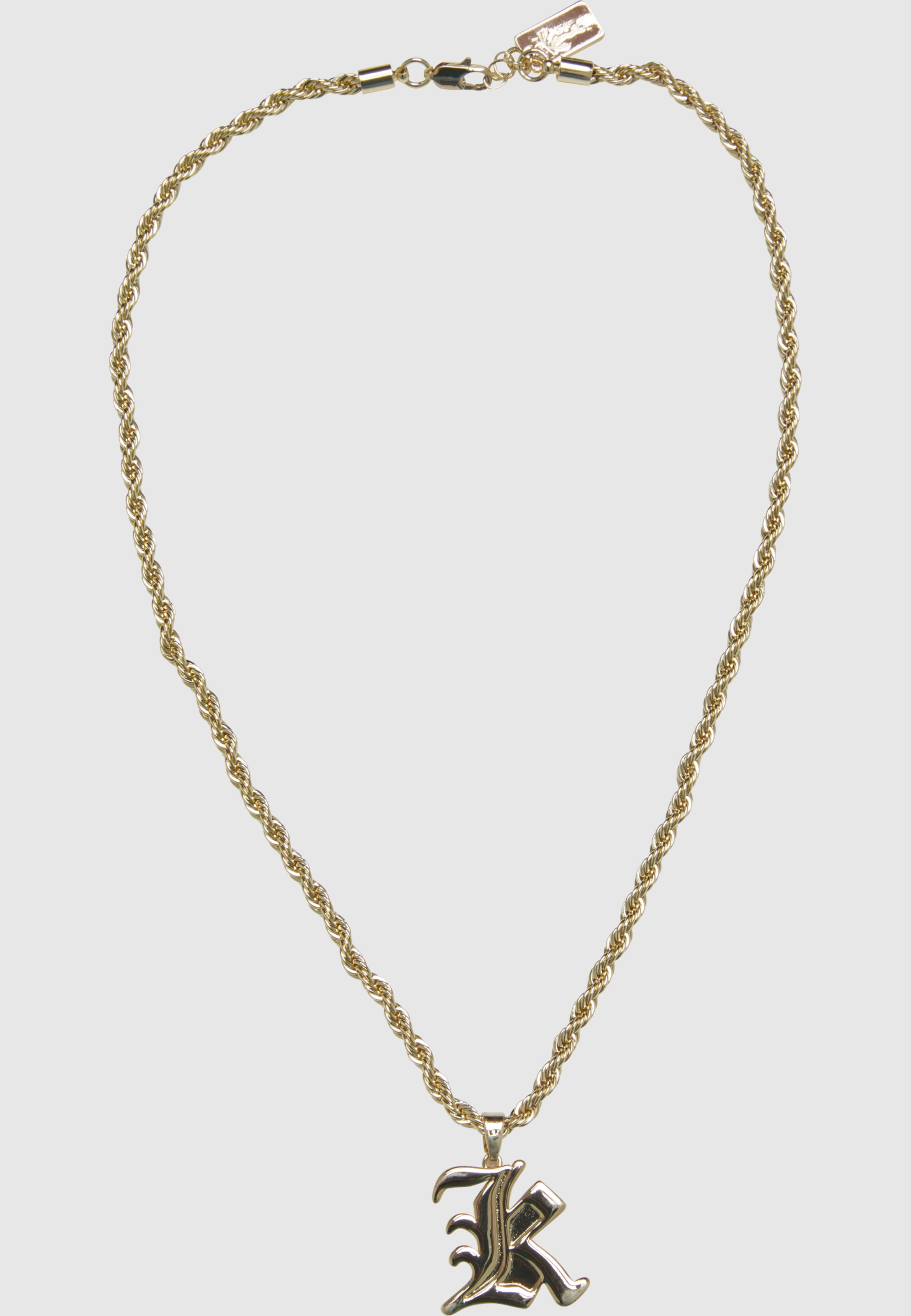 Karl Kani Old Englisch Charm Helix Chain