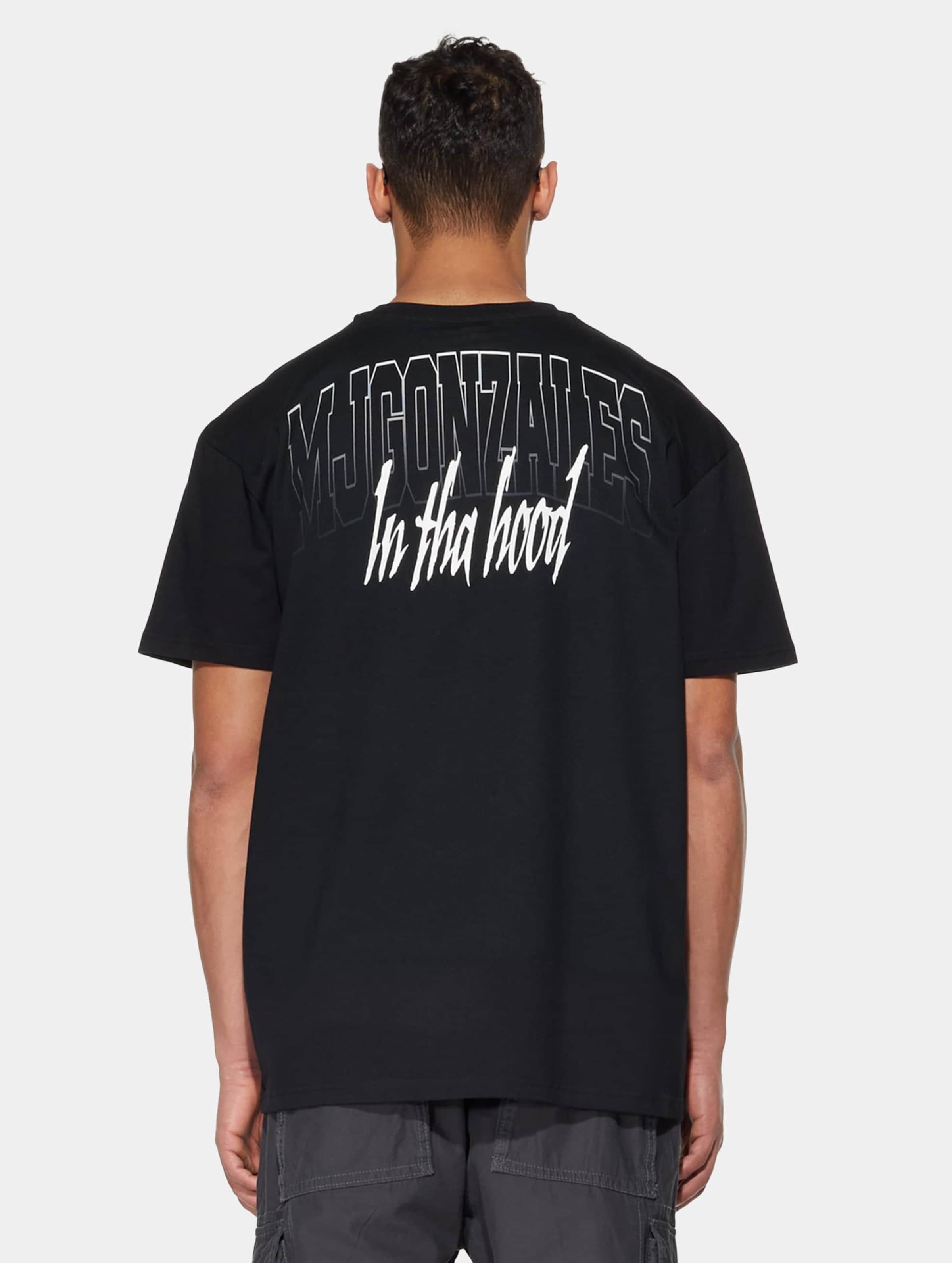 MJ Gonzales Atelier x Heavy Oversized Tee