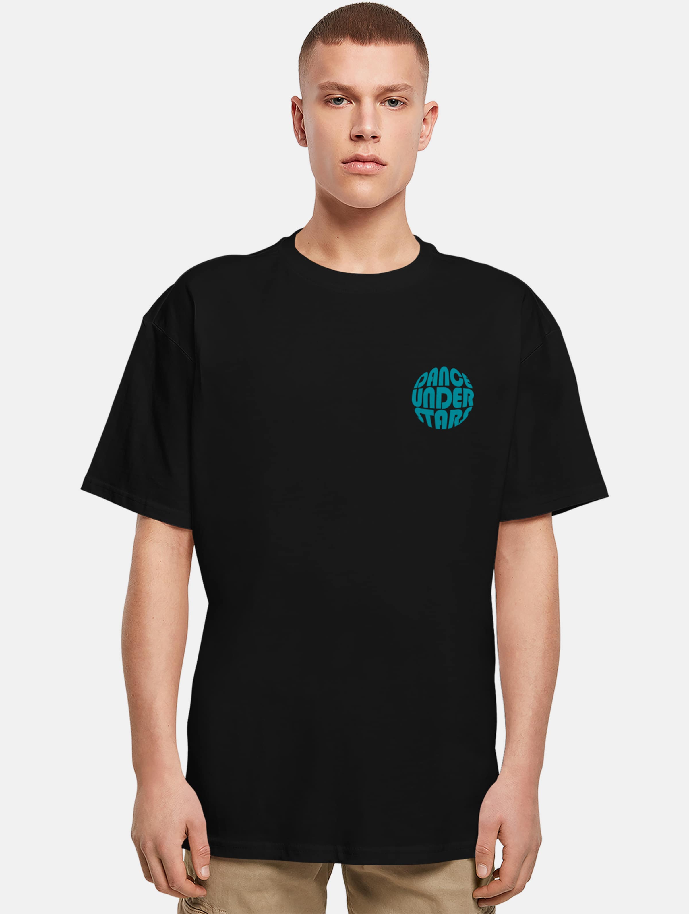Merchcode Dance Under Stars Oversized T-shirt