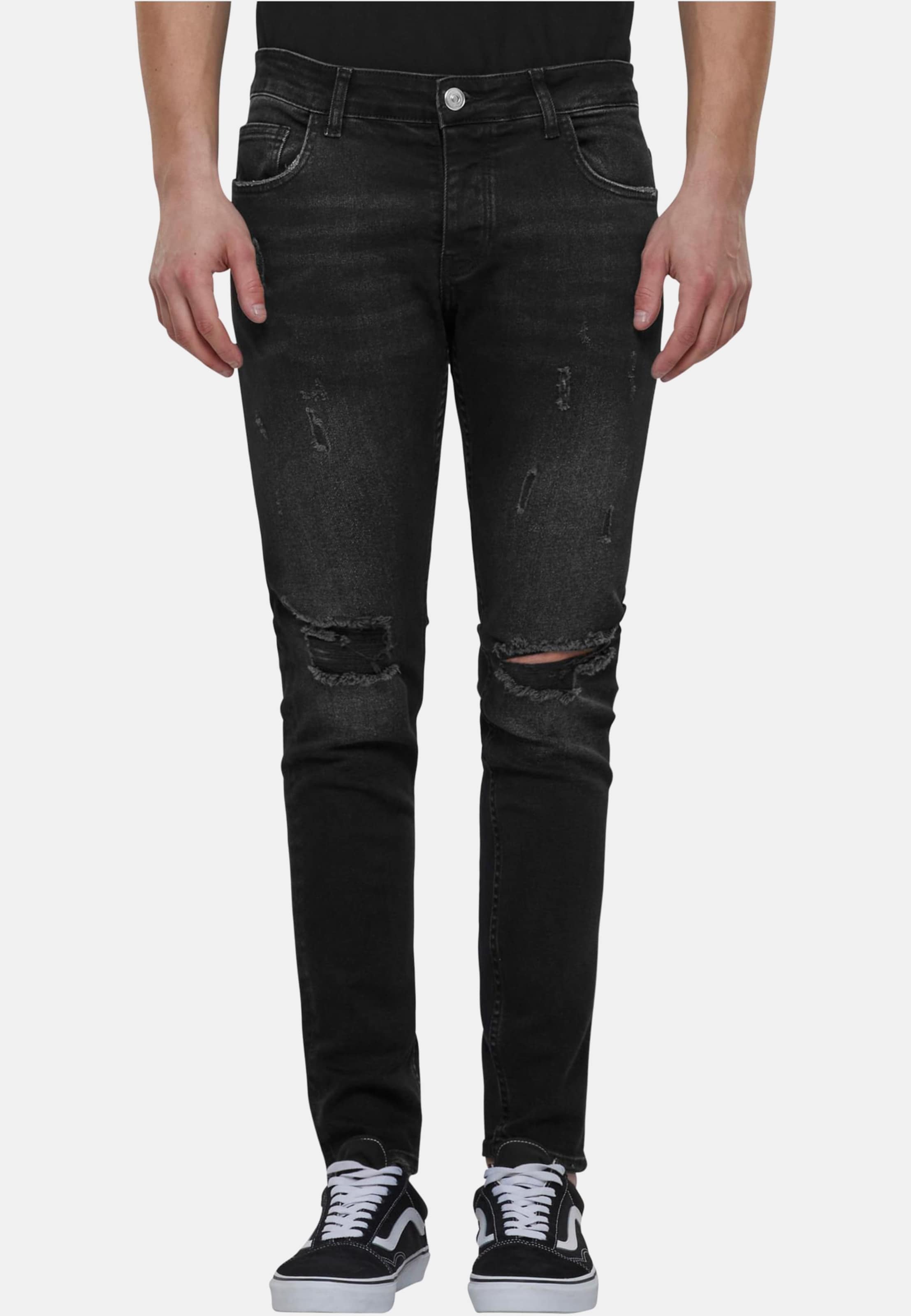 2Y Premium Skinny Fit Jeans