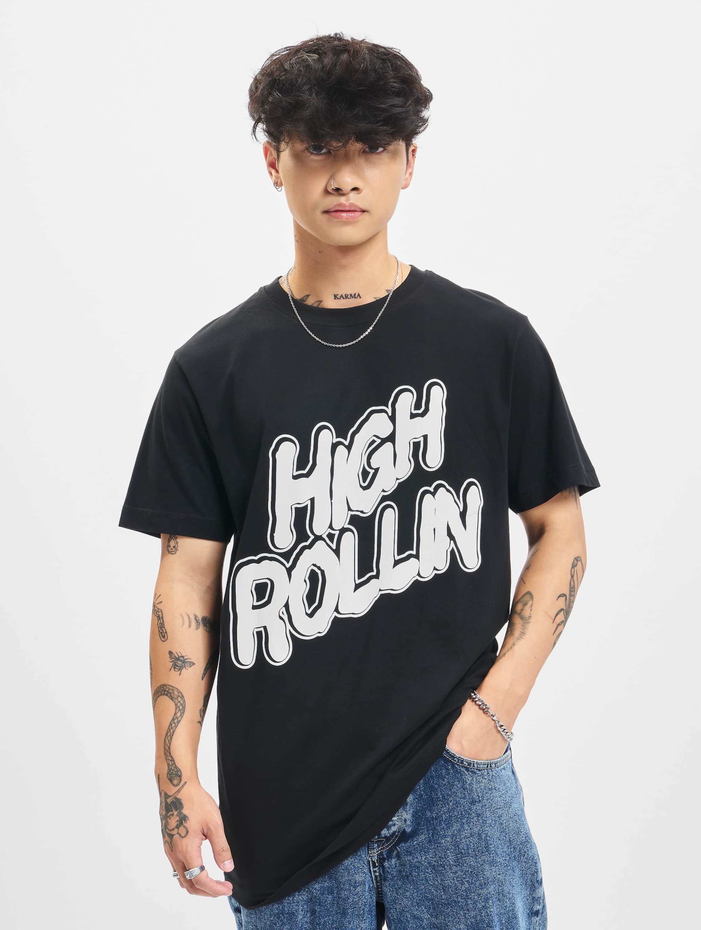 Mister Tee High Rollin