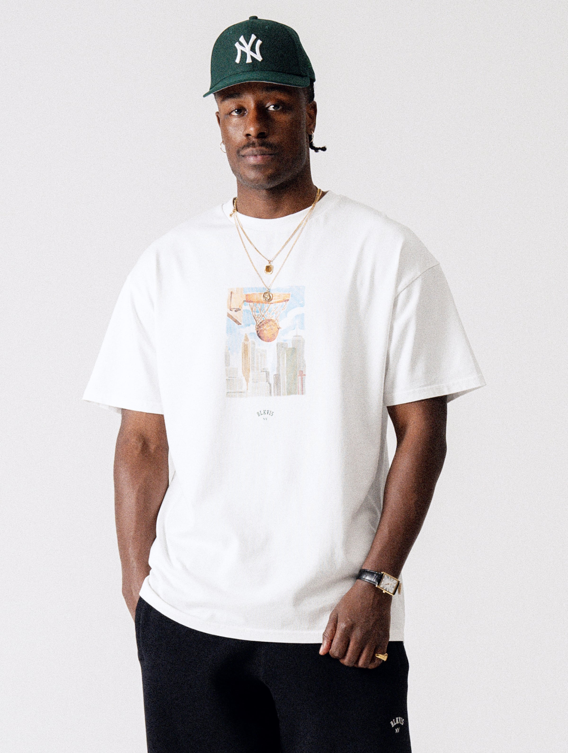 BLKVIS NY Swish T-Shirt